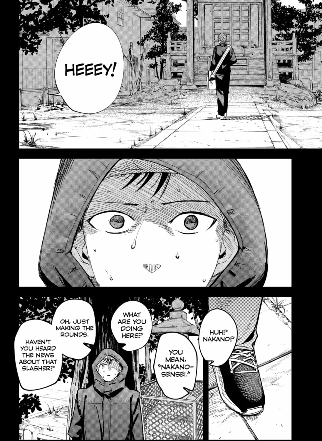 Skeleton Double Chapter 21 page 7 - 
