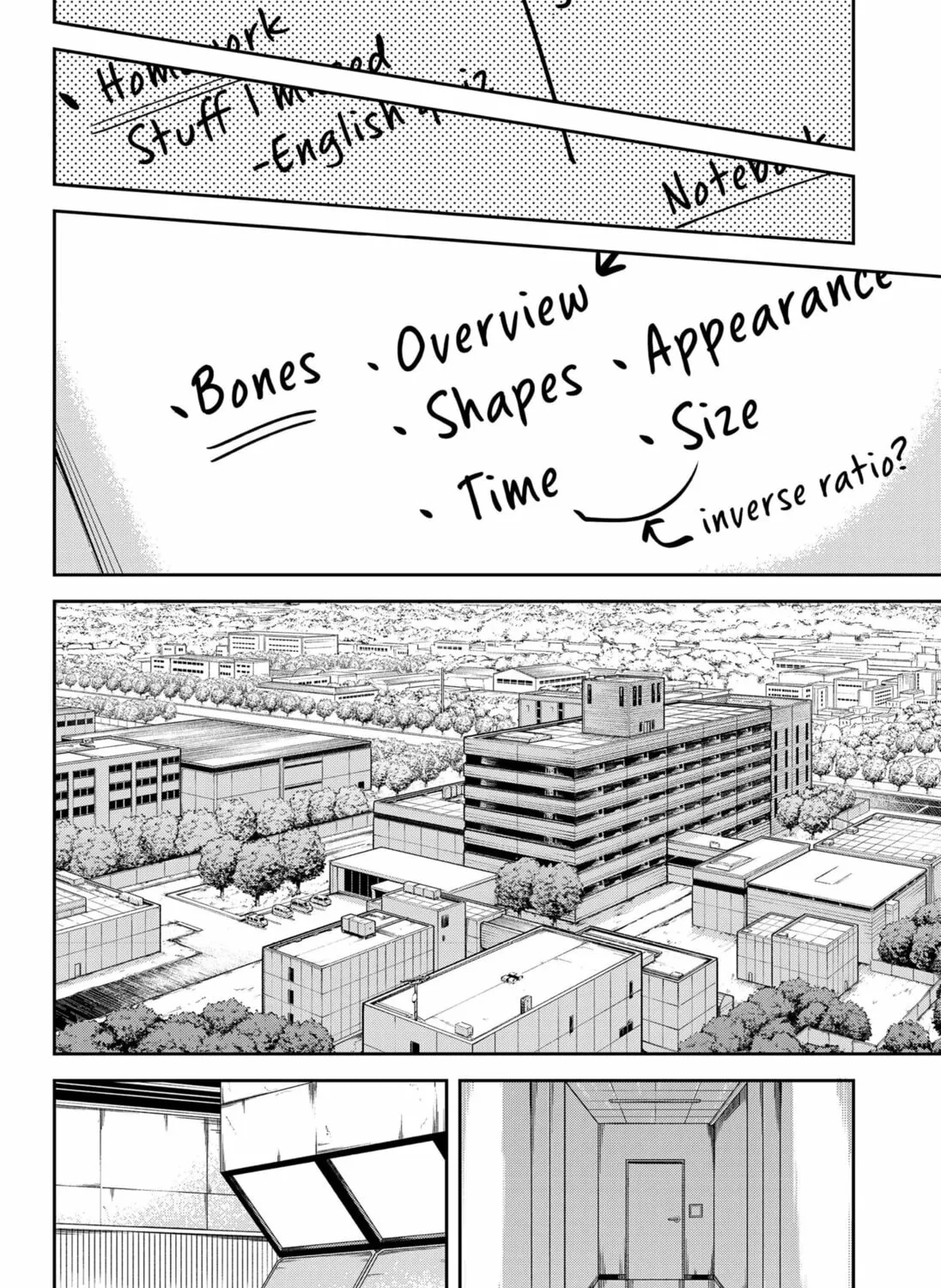 Skeleton Double Chapter 23 page 27 - 
