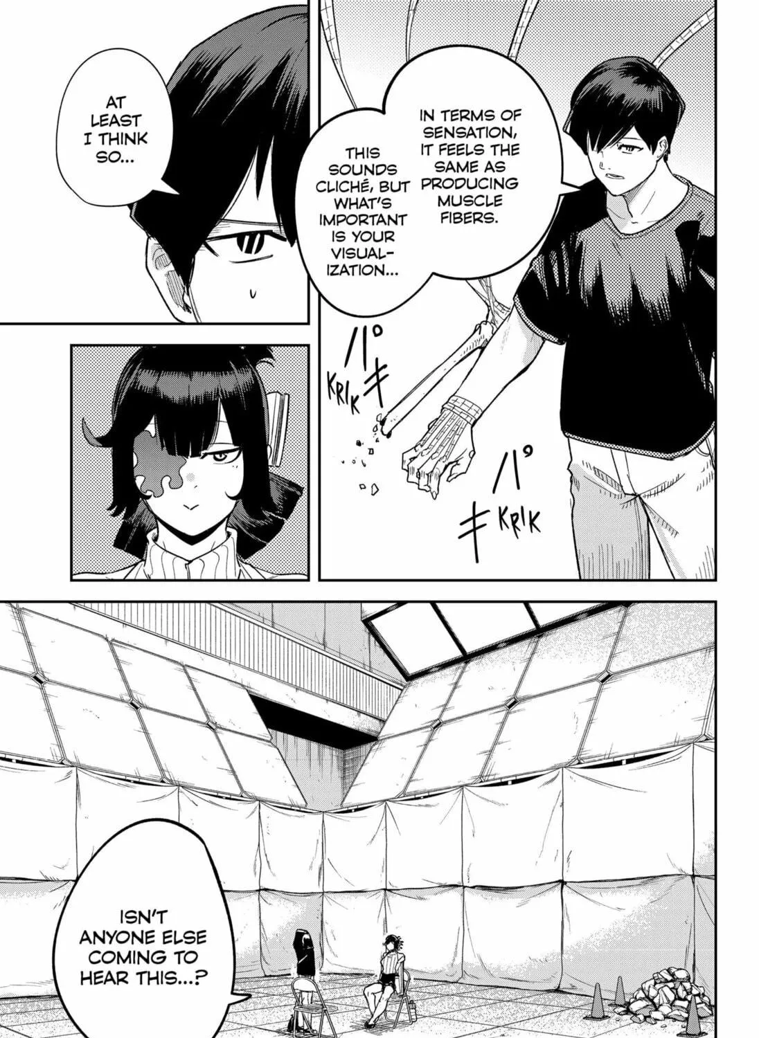 Skeleton Double Chapter 23 page 29 - 