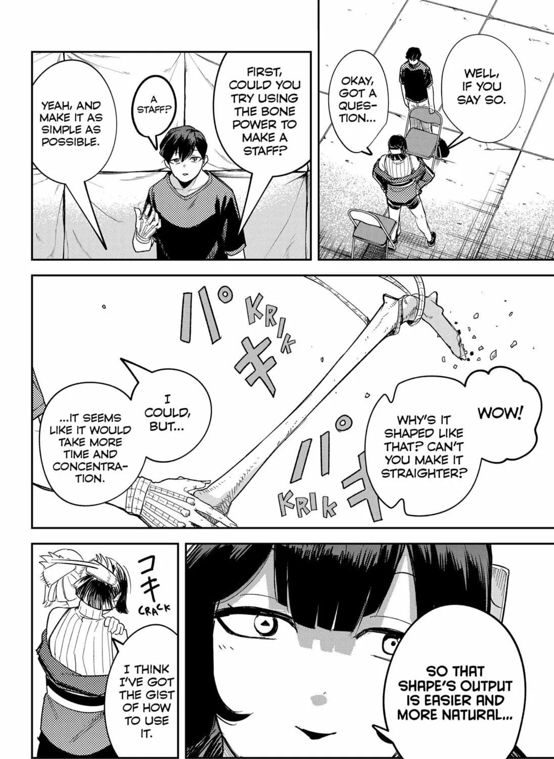 Skeleton Double Chapter 23 page 35 - 