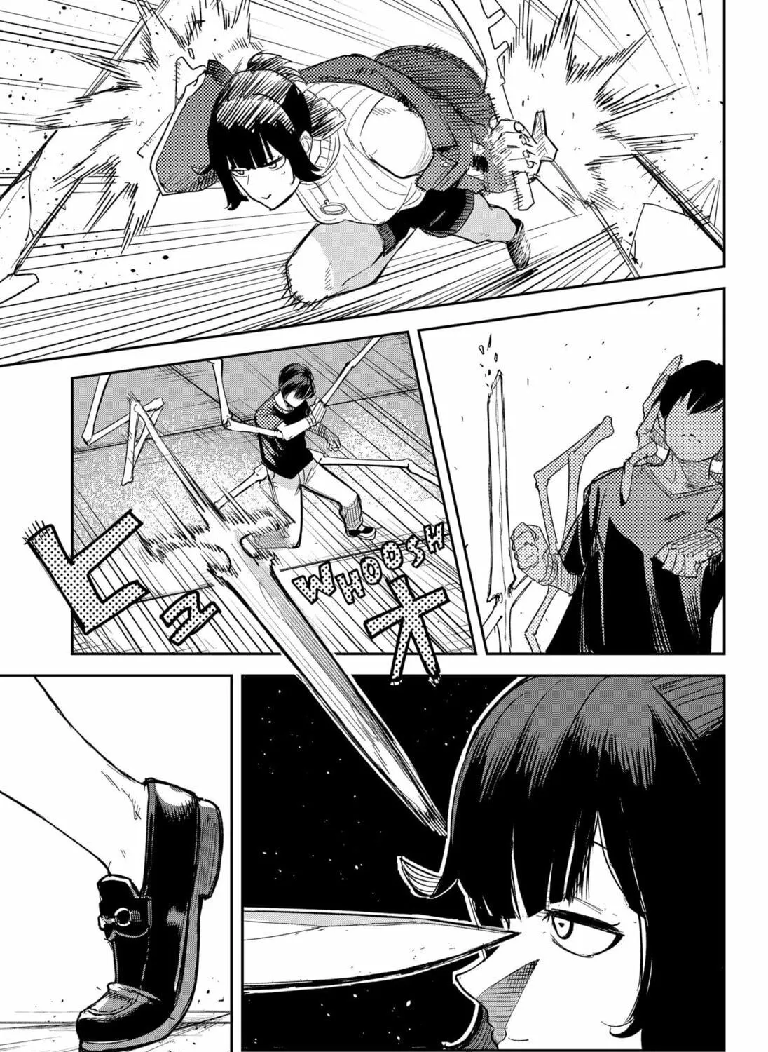 Skeleton Double Chapter 23 page 41 - 