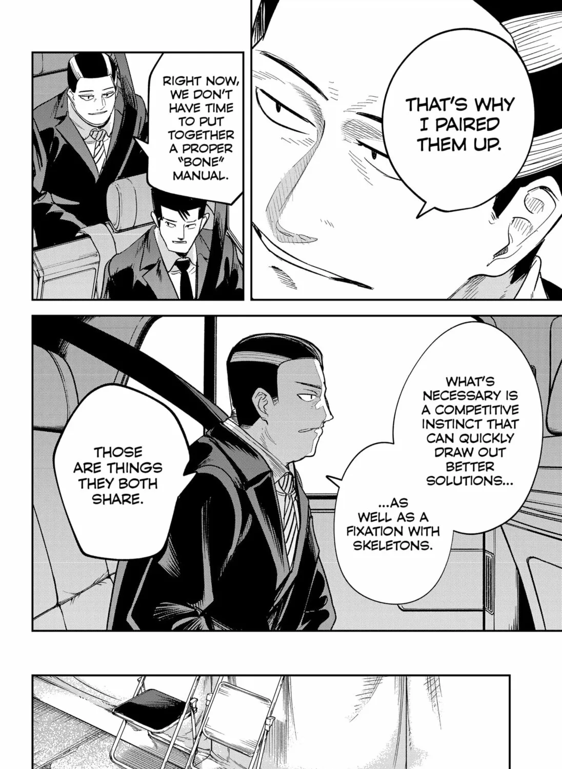 Skeleton Double Chapter 24 page 3 - 