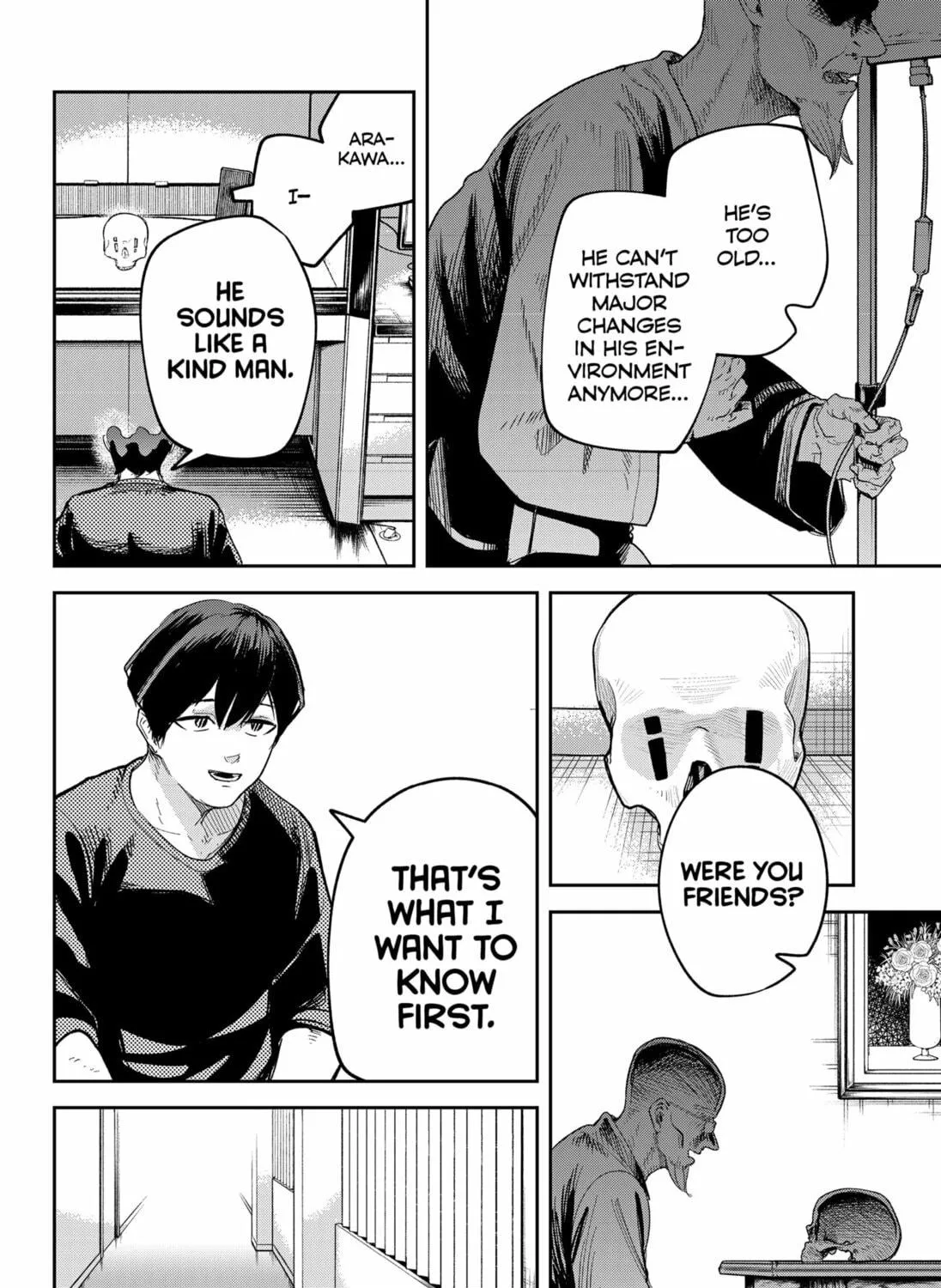 Skeleton Double Chapter 24 page 47 - 