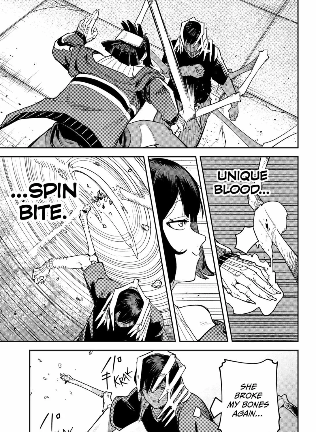 Skeleton Double Chapter 24 page 9 - 