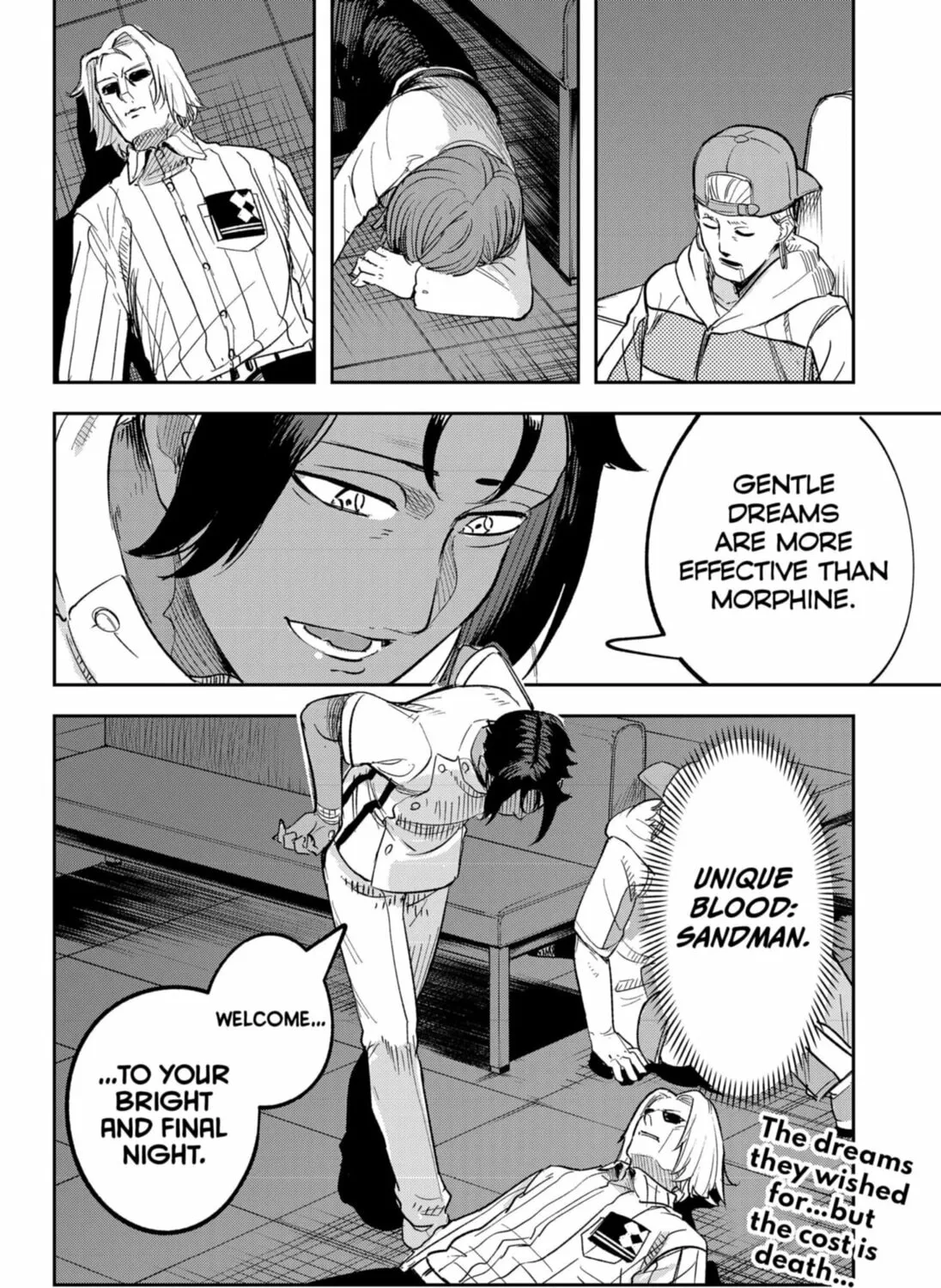 Skeleton Double Chapter 25 page 43 - 