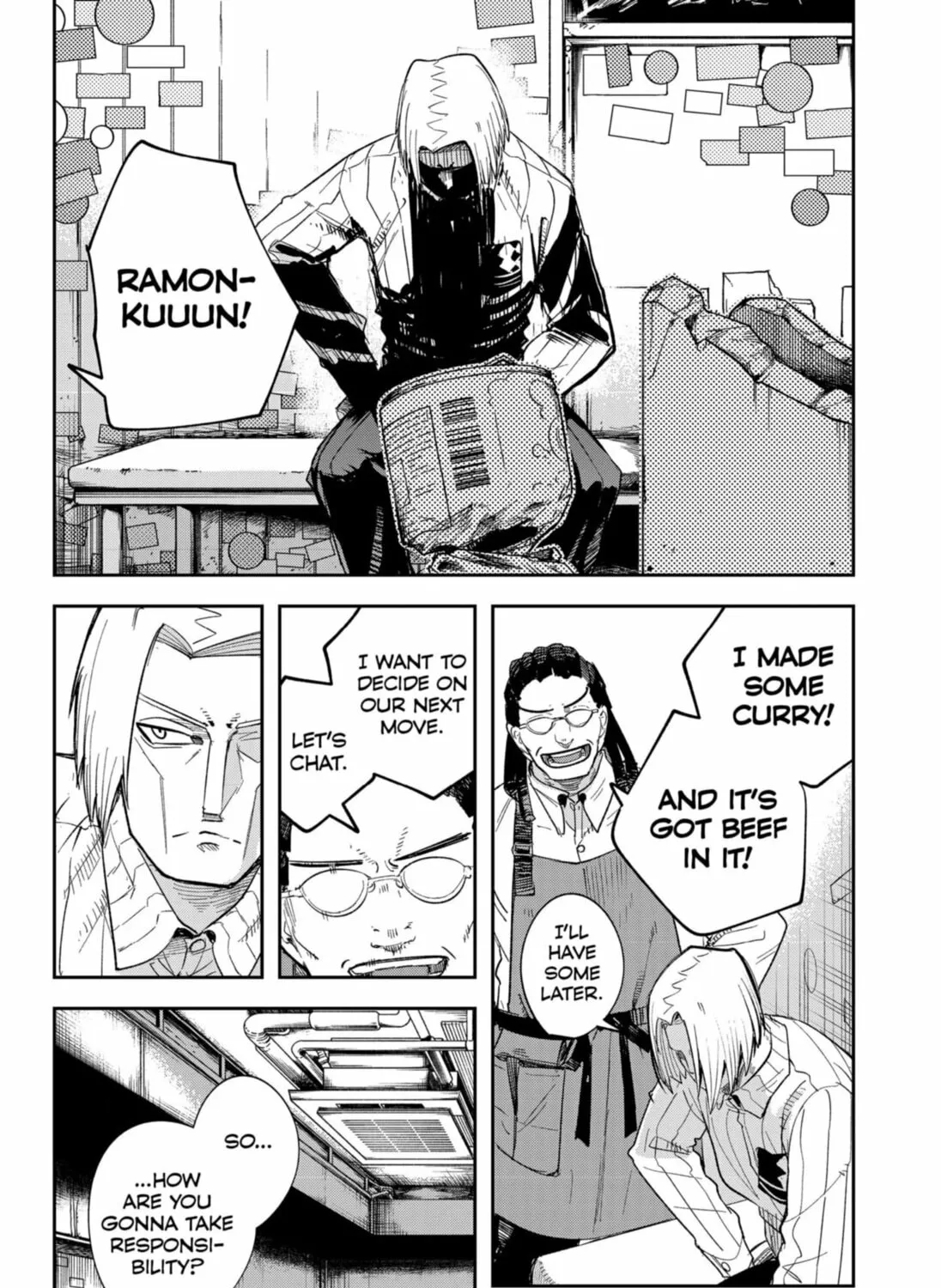 Skeleton Double Chapter 25 page 7 - 