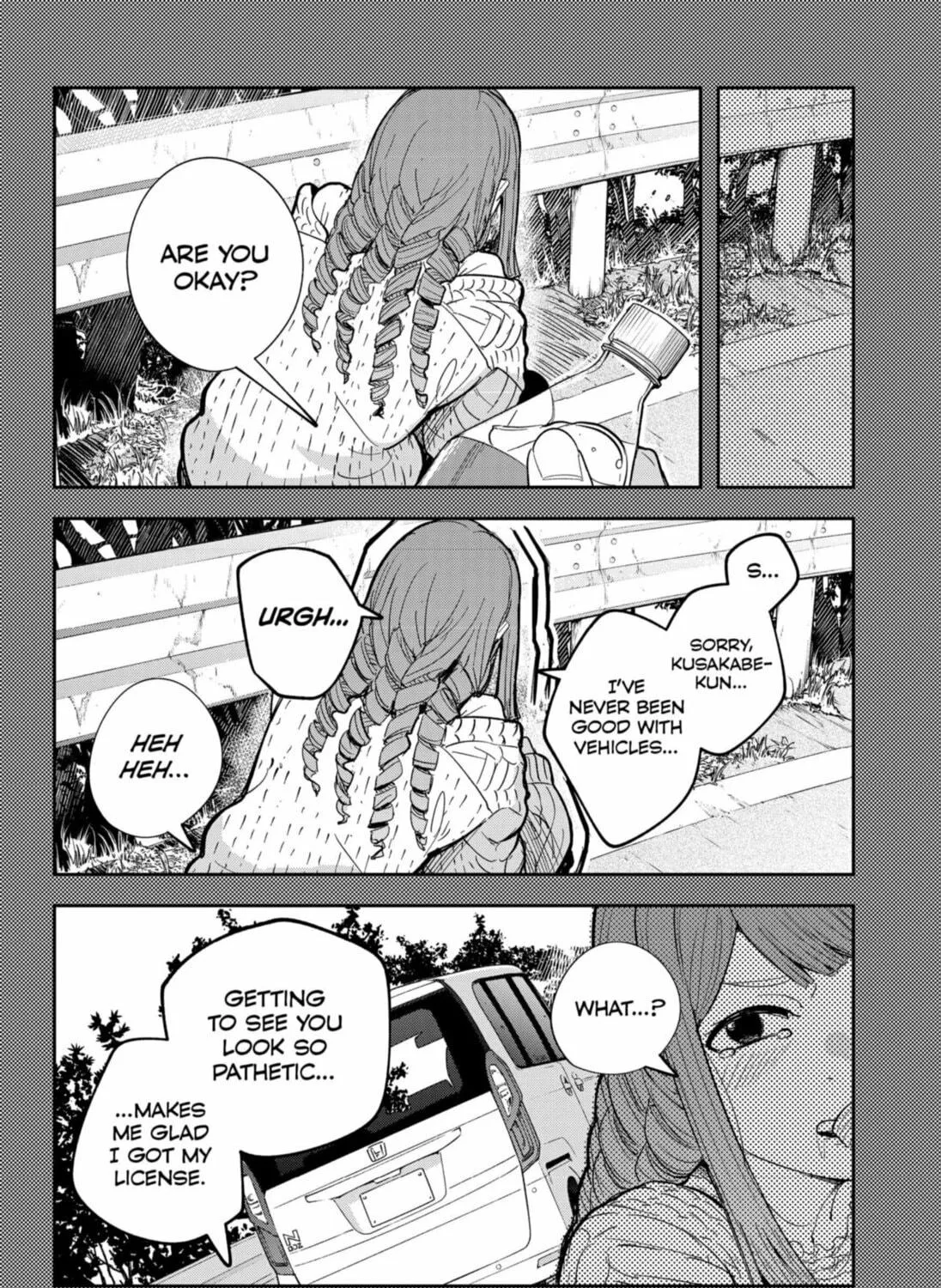 Skeleton Double Chapter 26 page 17 - 