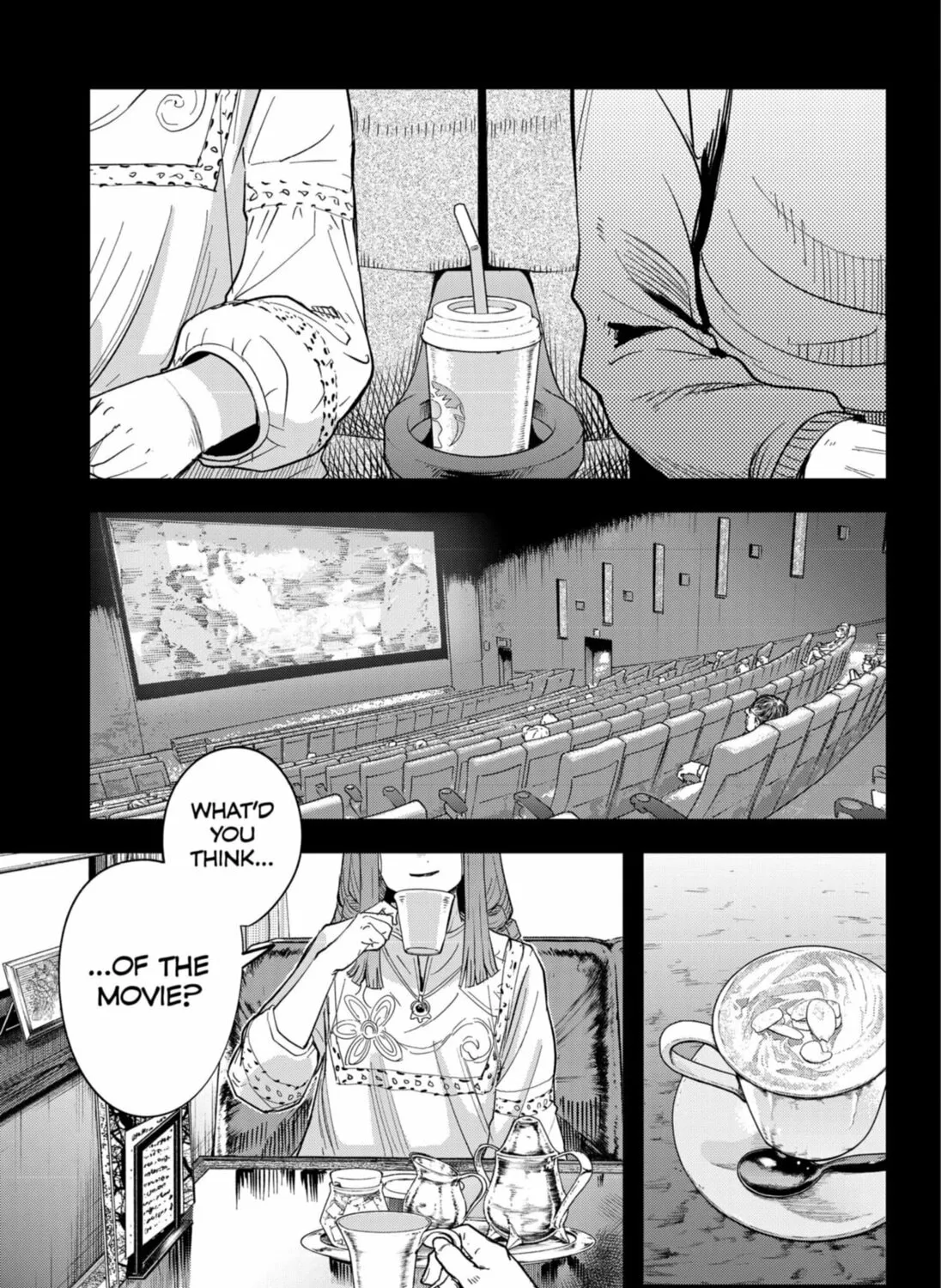 Skeleton Double Chapter 26 page 3 - 
