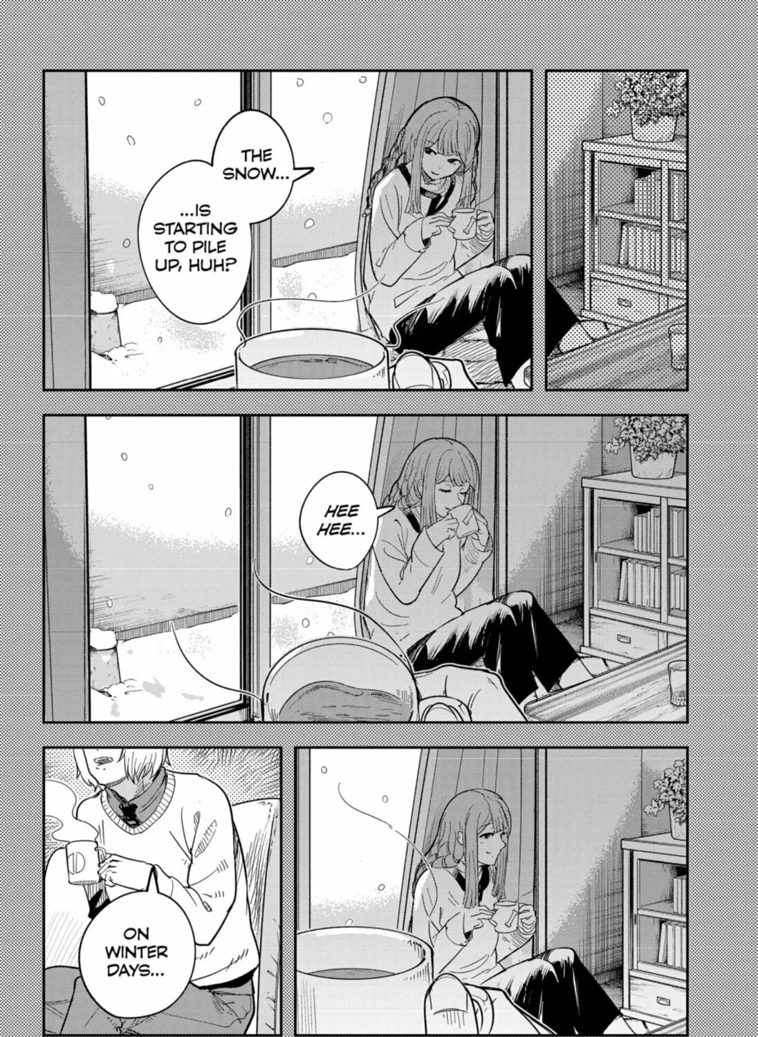 Skeleton Double Chapter 26 page 21 - 