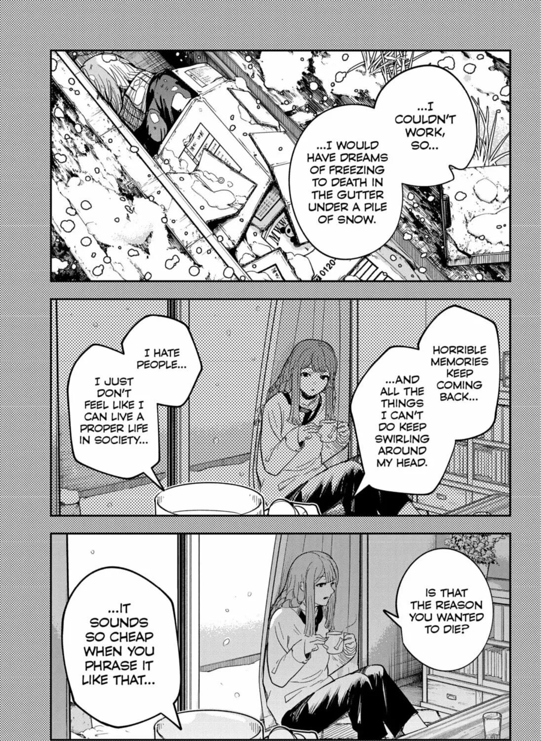 Skeleton Double Chapter 26 page 23 - 