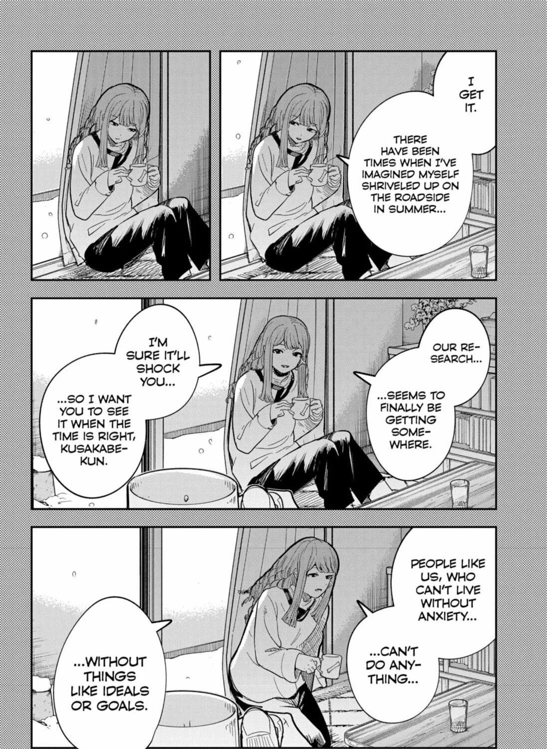 Skeleton Double Chapter 26 page 25 - 