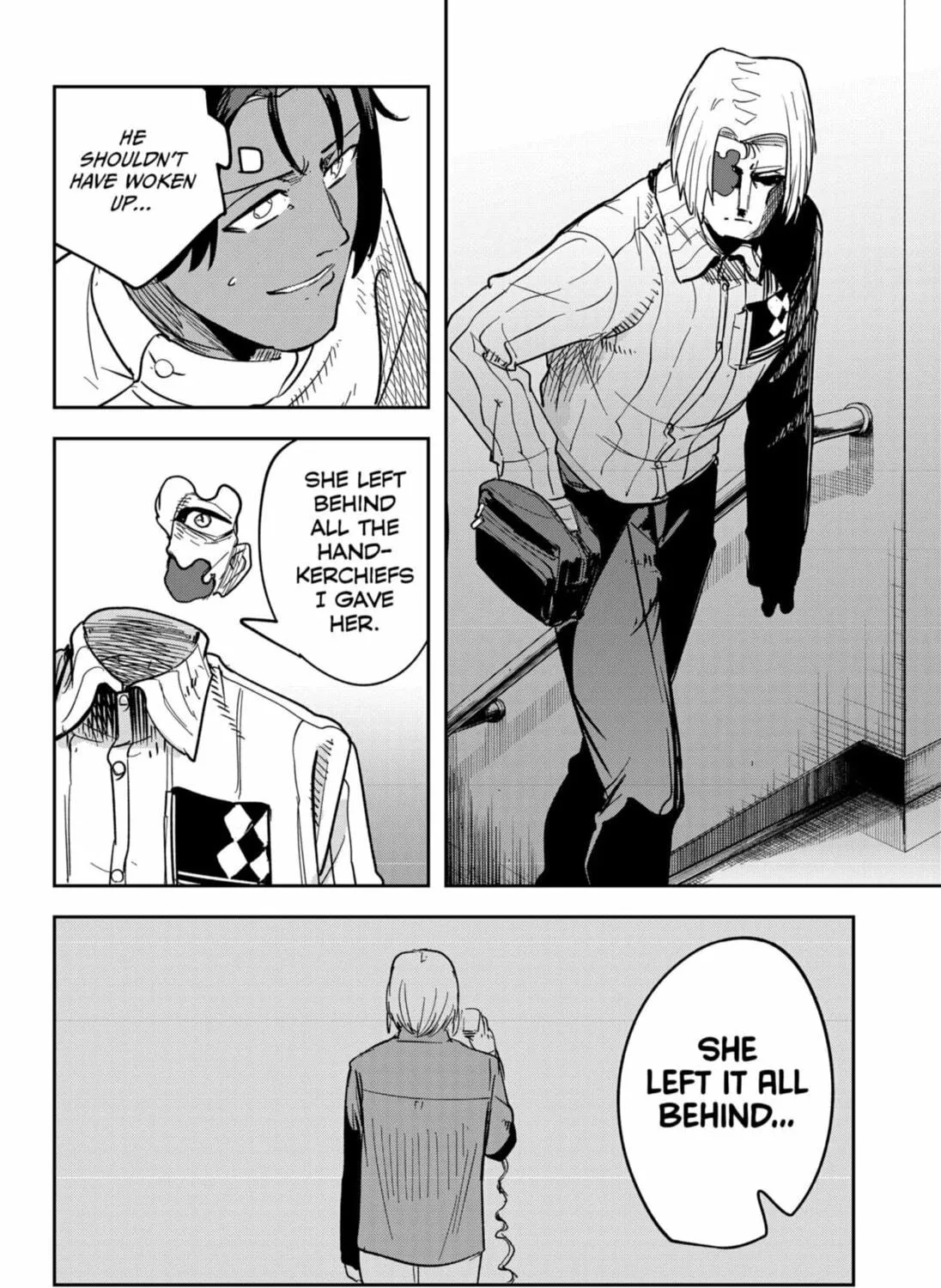 Skeleton Double Chapter 26 page 41 - 