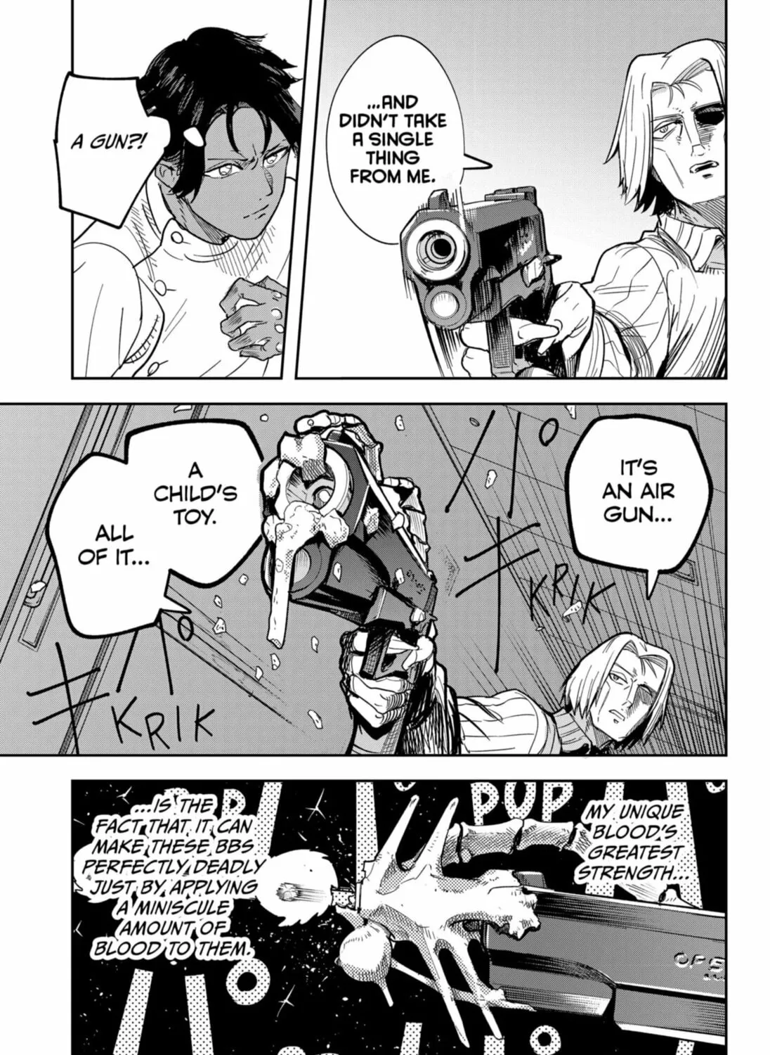 Skeleton Double Chapter 26 page 43 - 