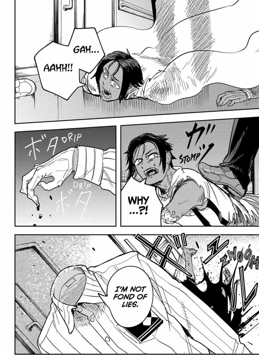 Skeleton Double Chapter 26 page 49 - 