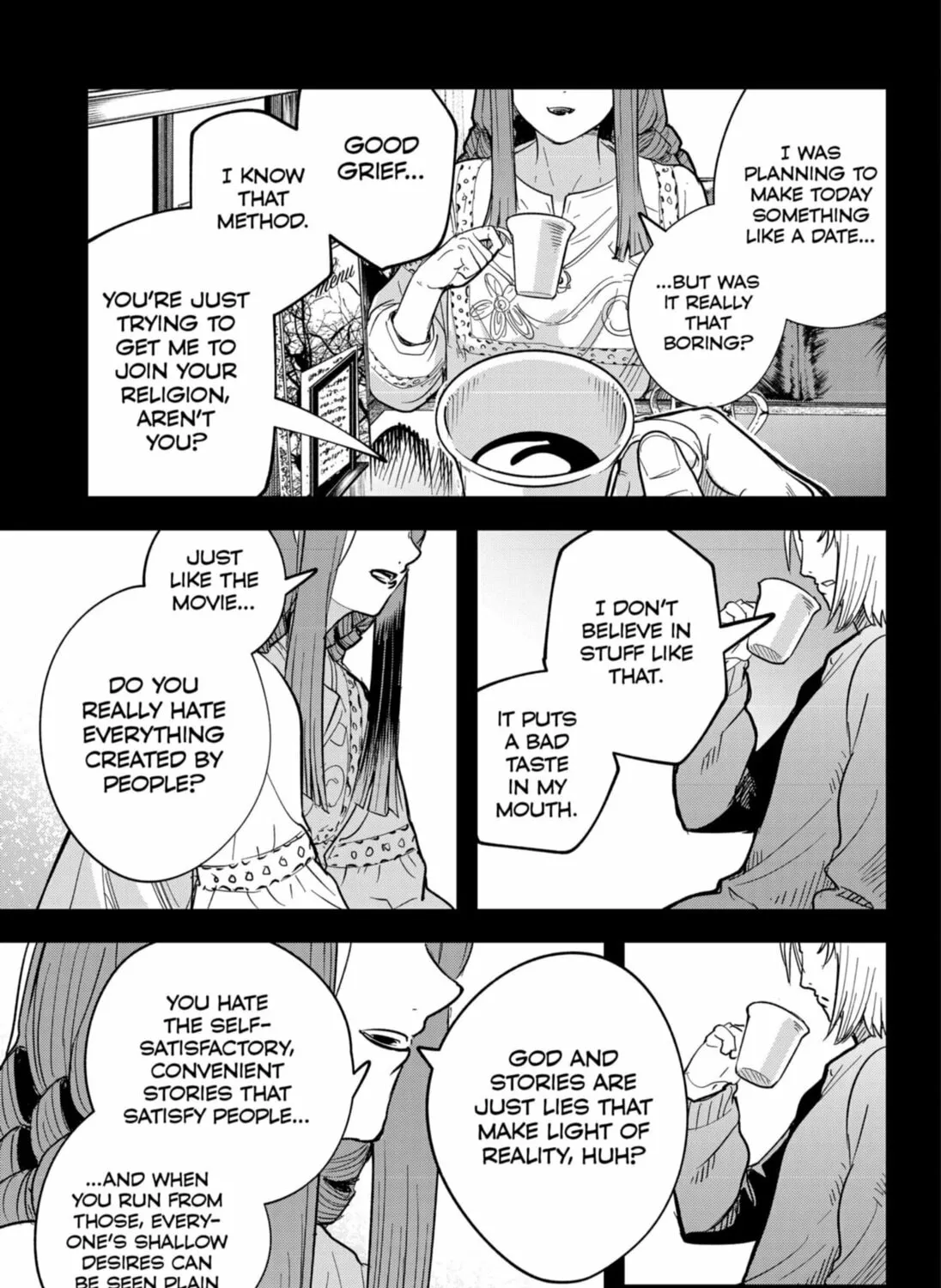 Skeleton Double Chapter 26 page 7 - 