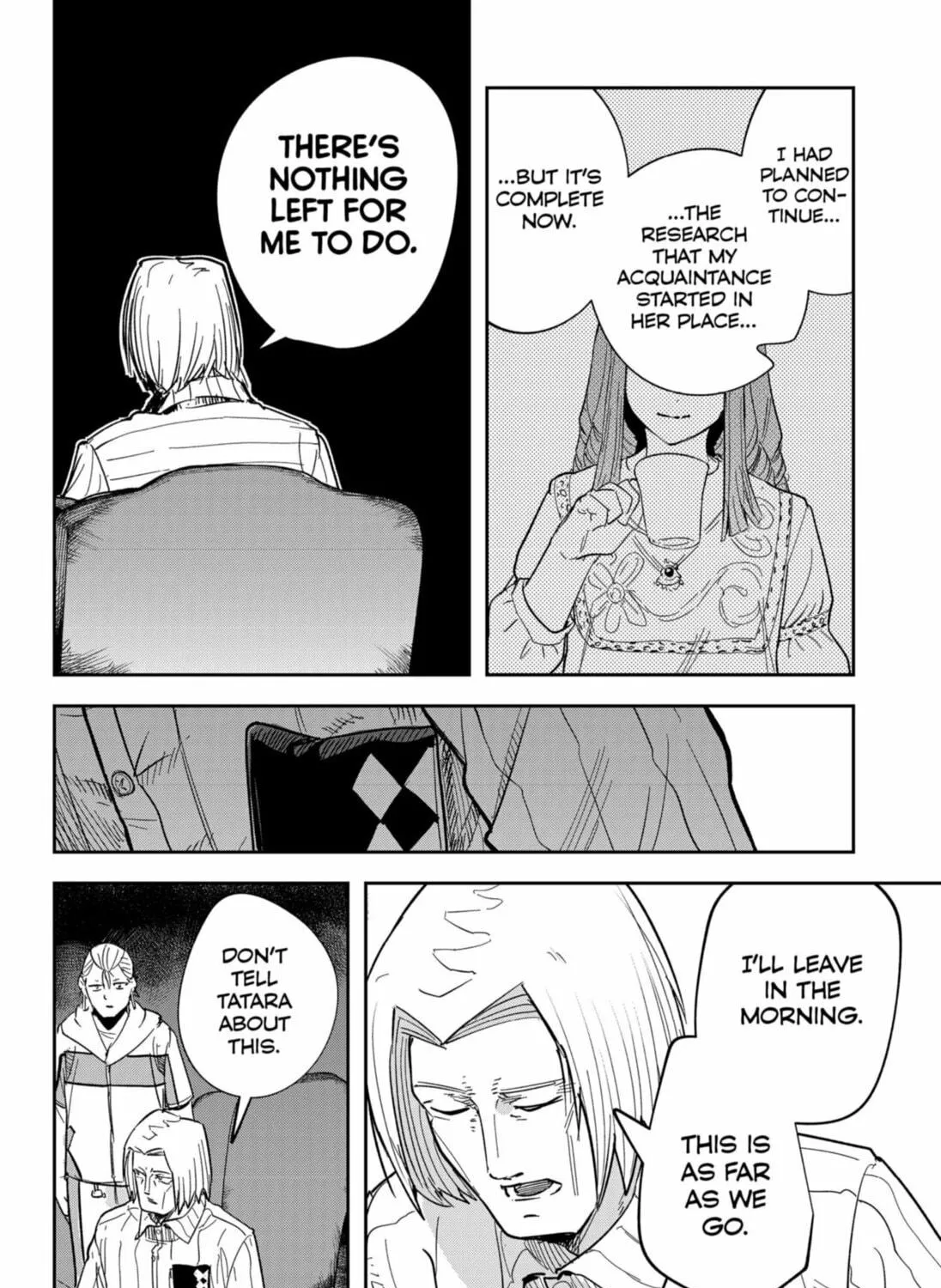 Skeleton Double Chapter 27 page 23 - 