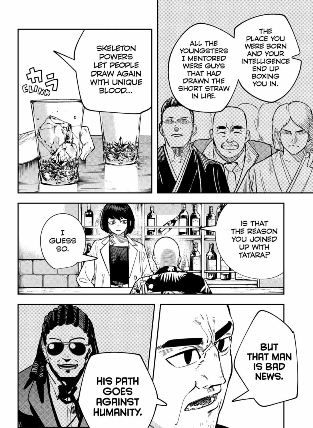 Skeleton Double Chapter 27 page 35 - 