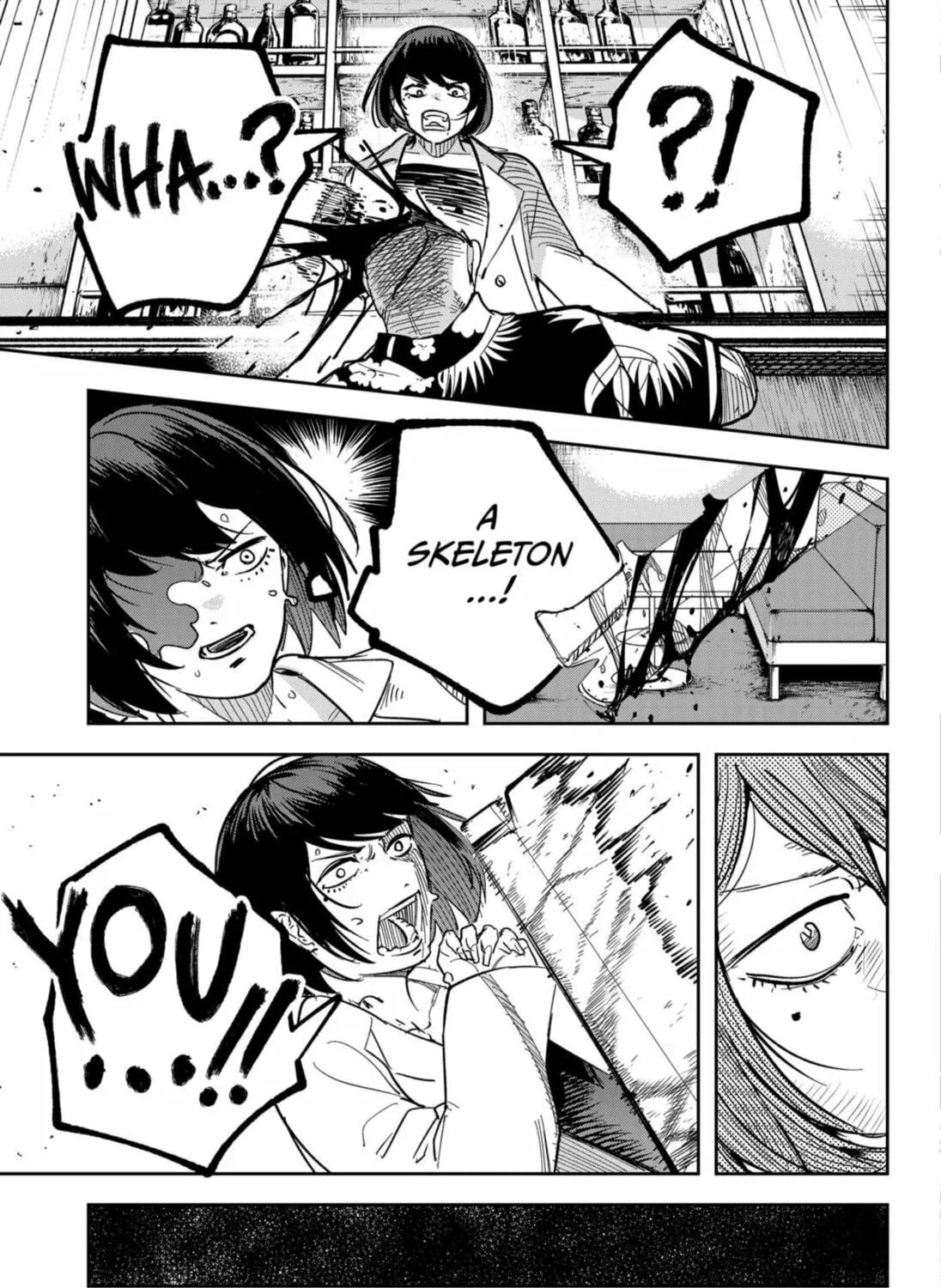 Skeleton Double Chapter 27 page 41 - 