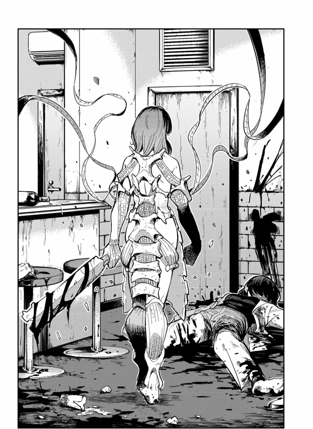 Skeleton Double Chapter 27 page 43 - 
