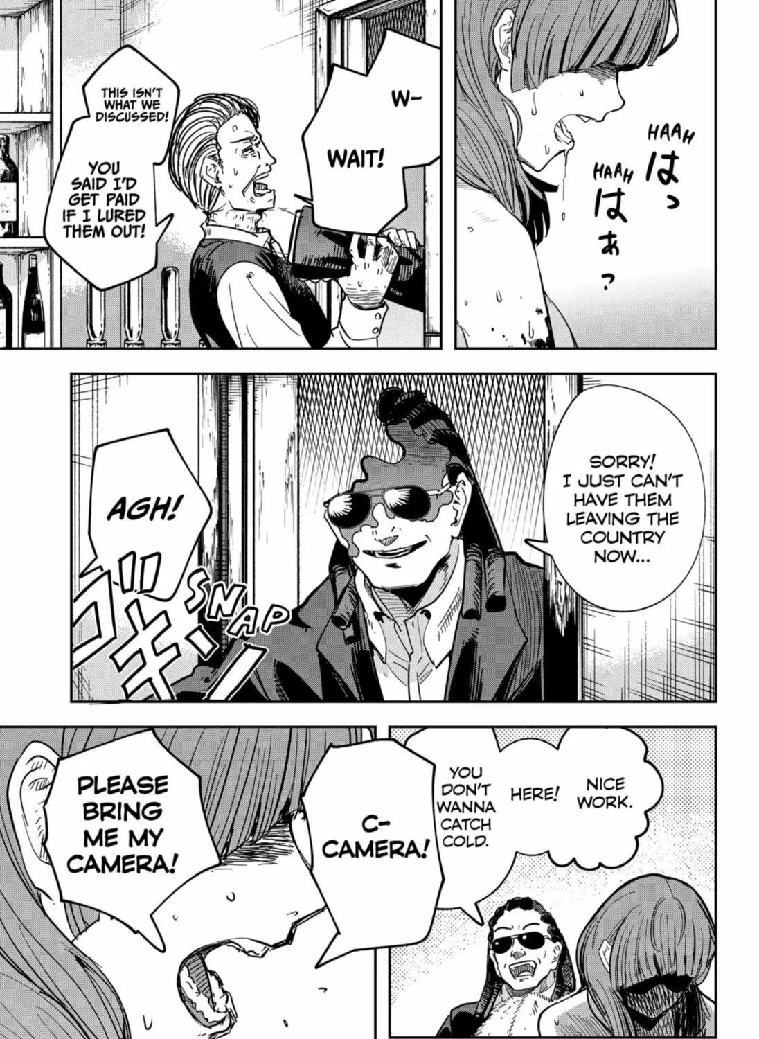 Skeleton Double Chapter 27 page 45 - 