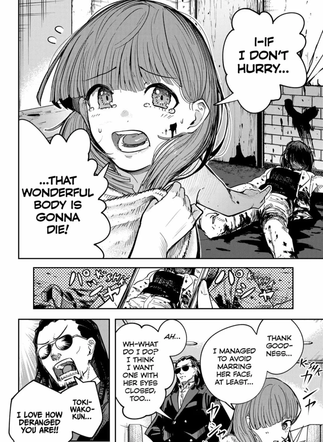 Skeleton Double Chapter 27 page 47 - 