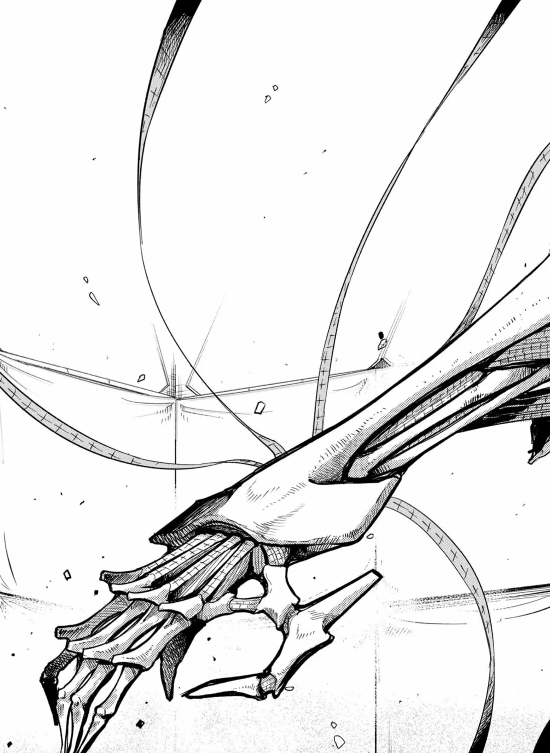 Skeleton Double Chapter 28 page 13 - 