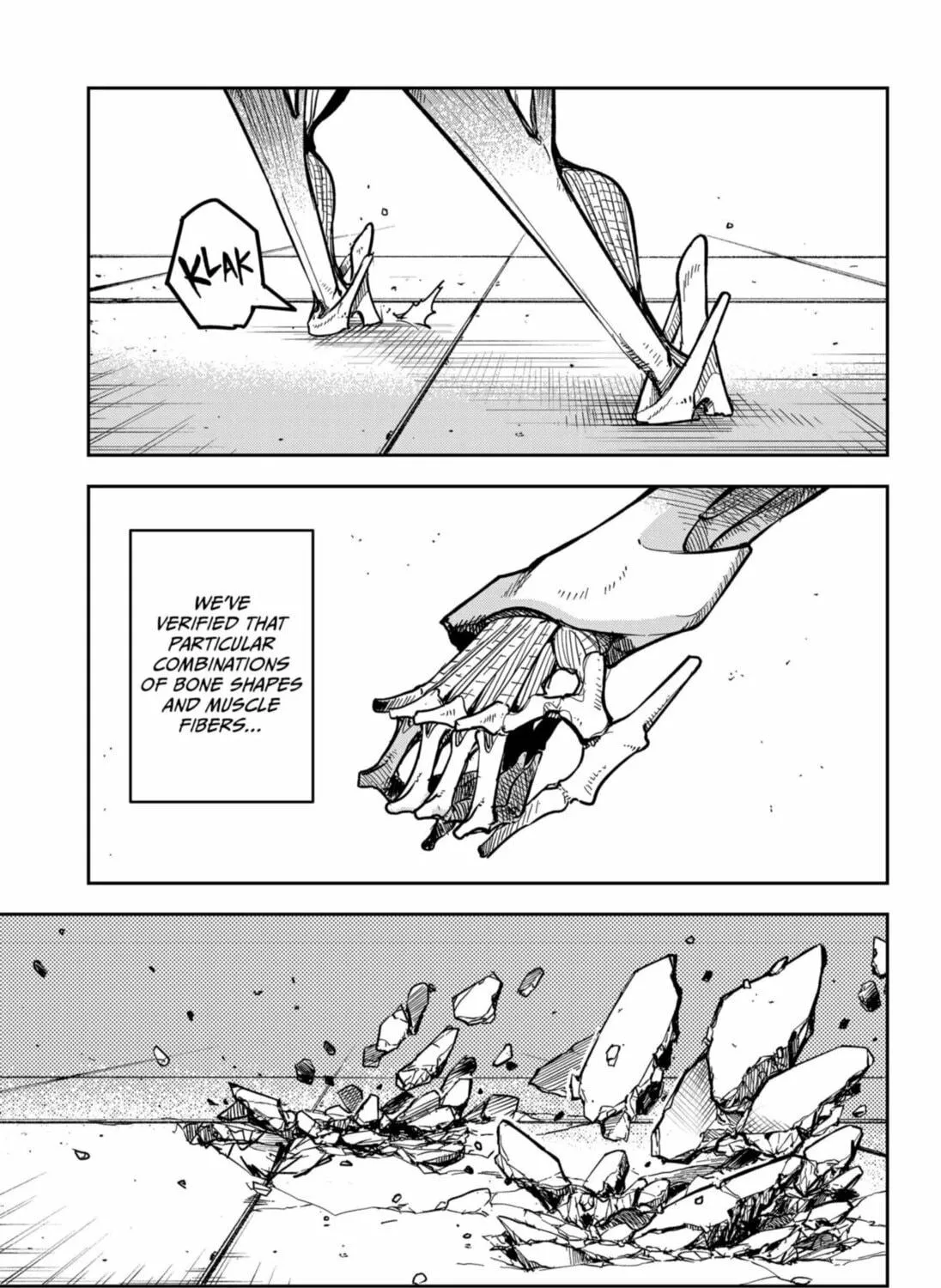 Skeleton Double Chapter 28 page 17 - 