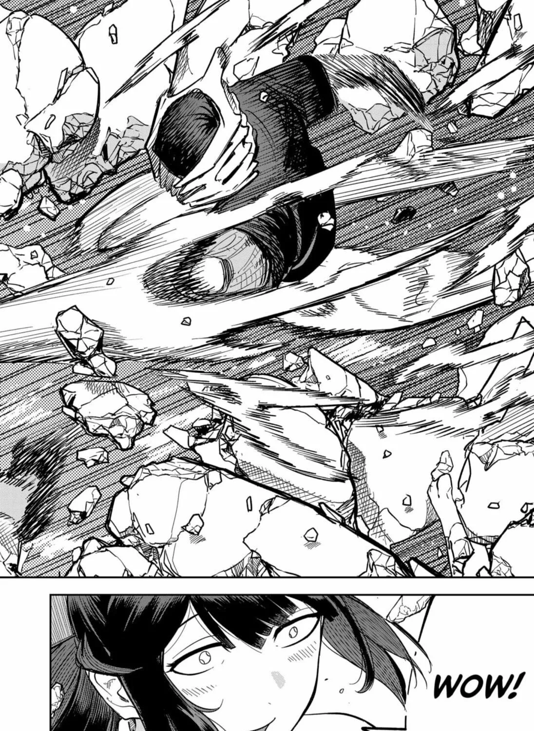 Skeleton Double Chapter 28 page 19 - 