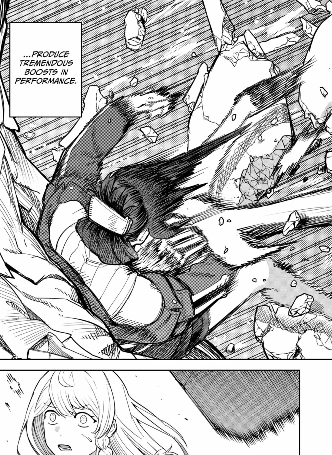 Skeleton Double Chapter 28 page 21 - 
