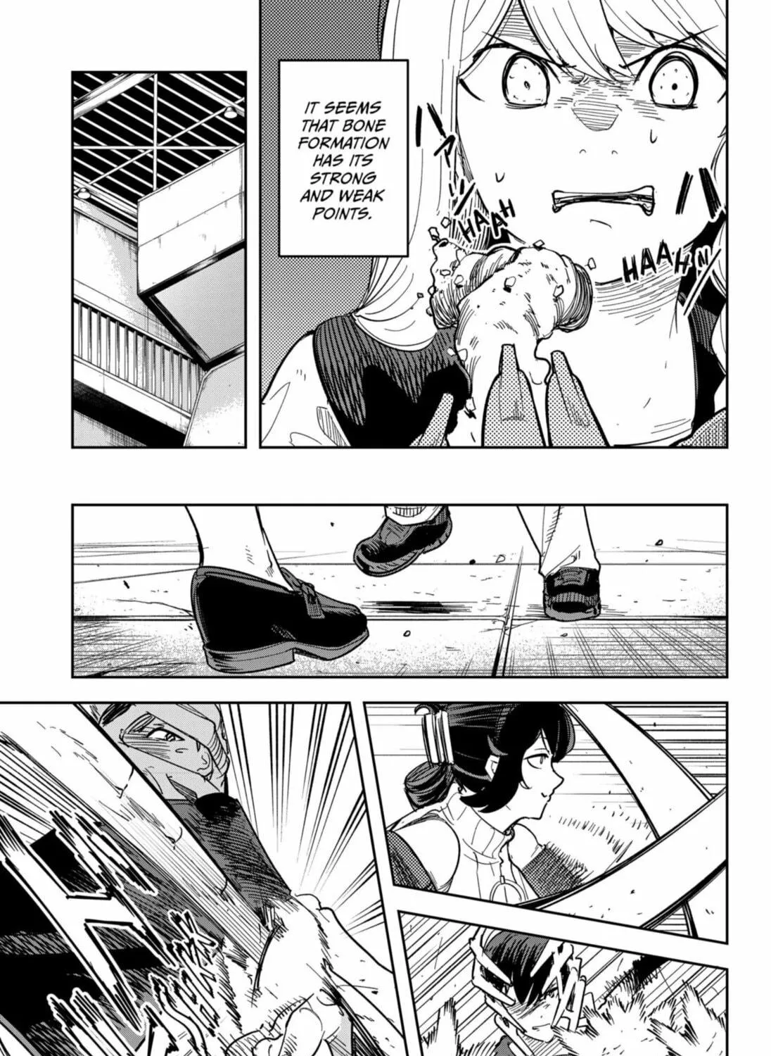 Skeleton Double Chapter 28 page 29 - 
