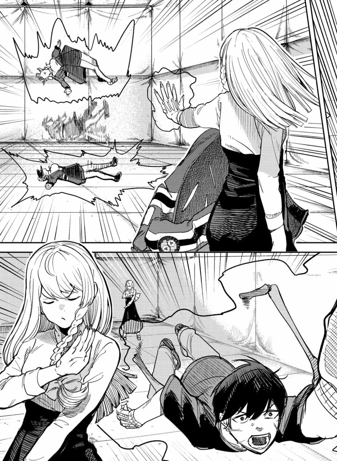 Skeleton Double Chapter 29 page 29 - 