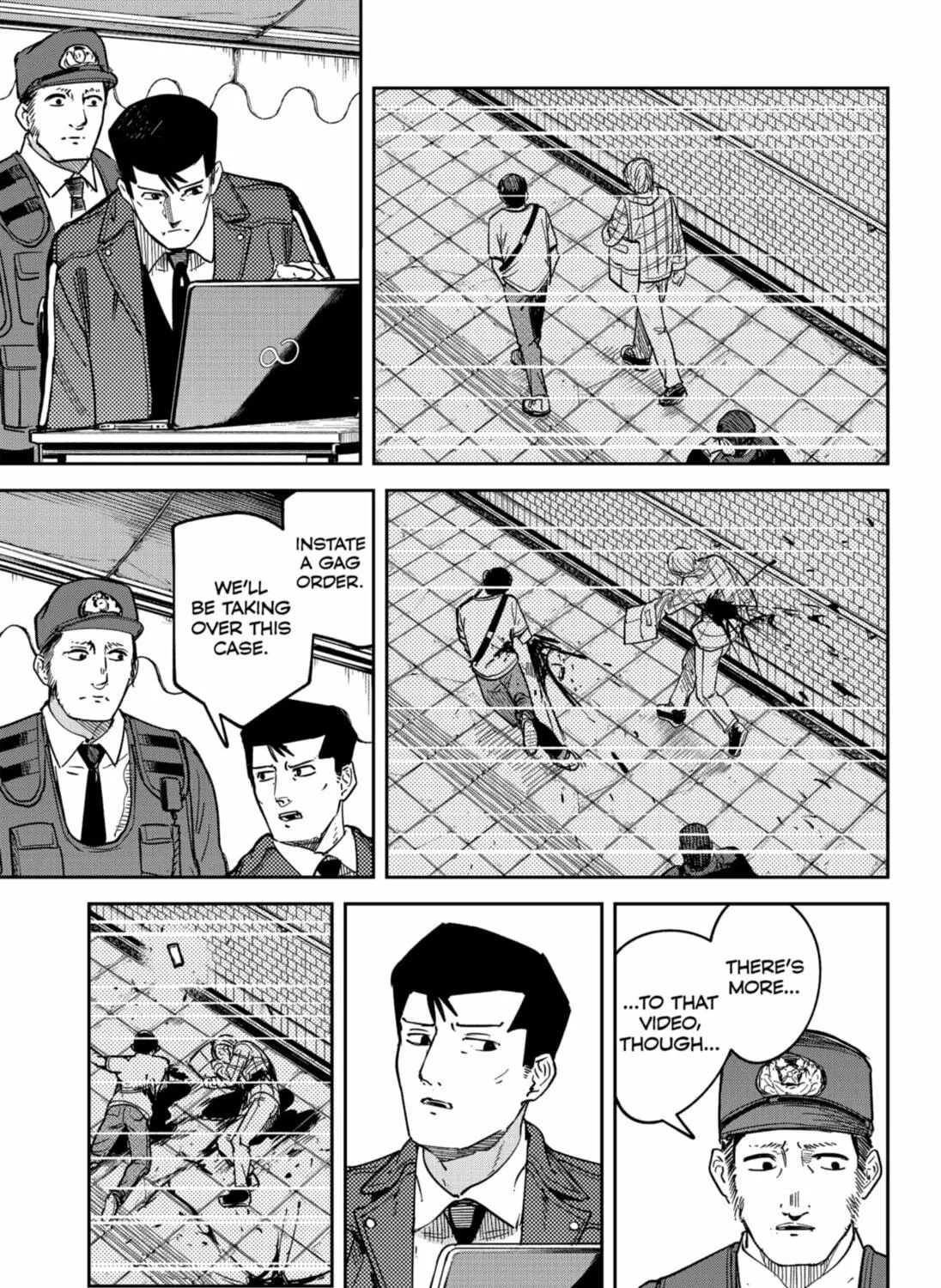 Skeleton Double Chapter 29 page 41 - 