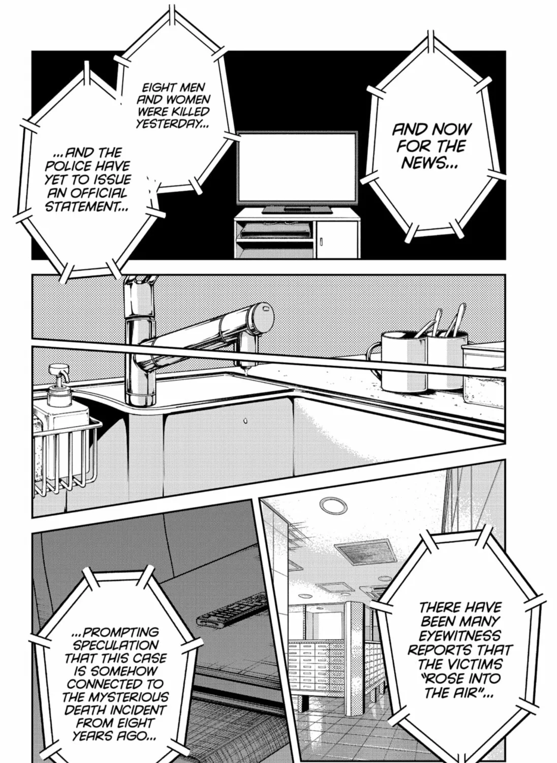 Skeleton Double Chapter 29 page 51 - 