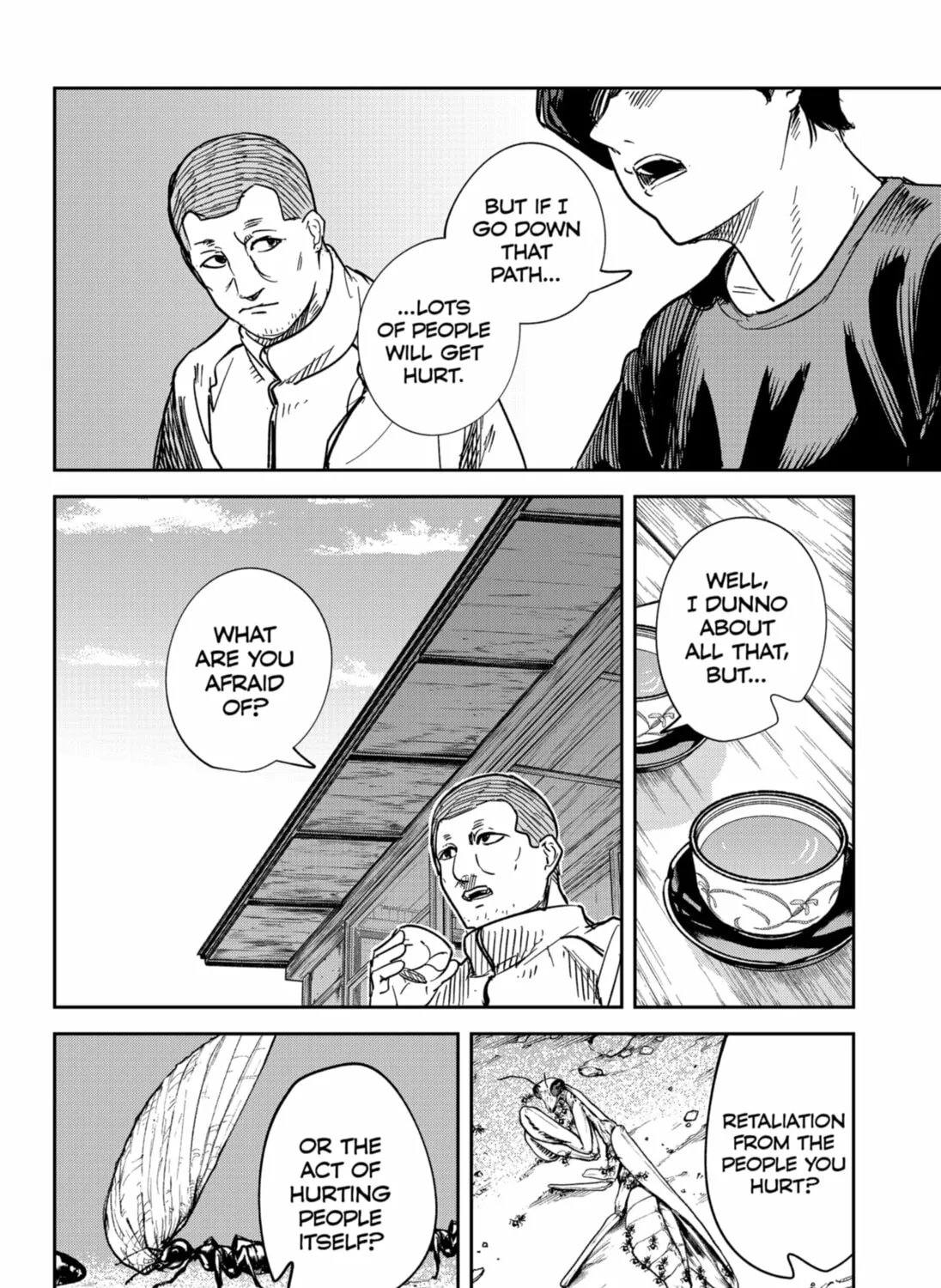 Skeleton Double Chapter 30 page 27 - 