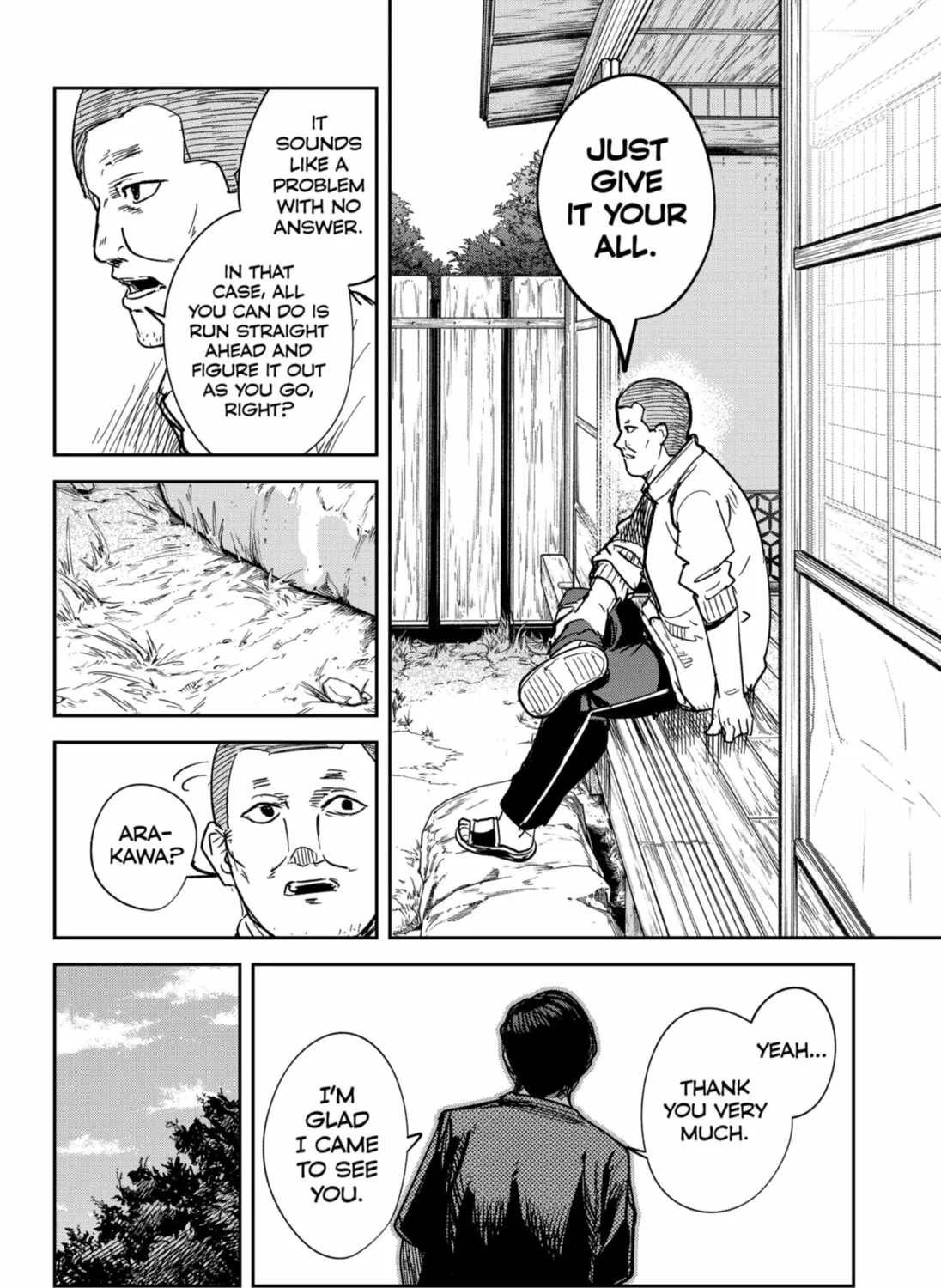 Skeleton Double Chapter 30 page 31 - 