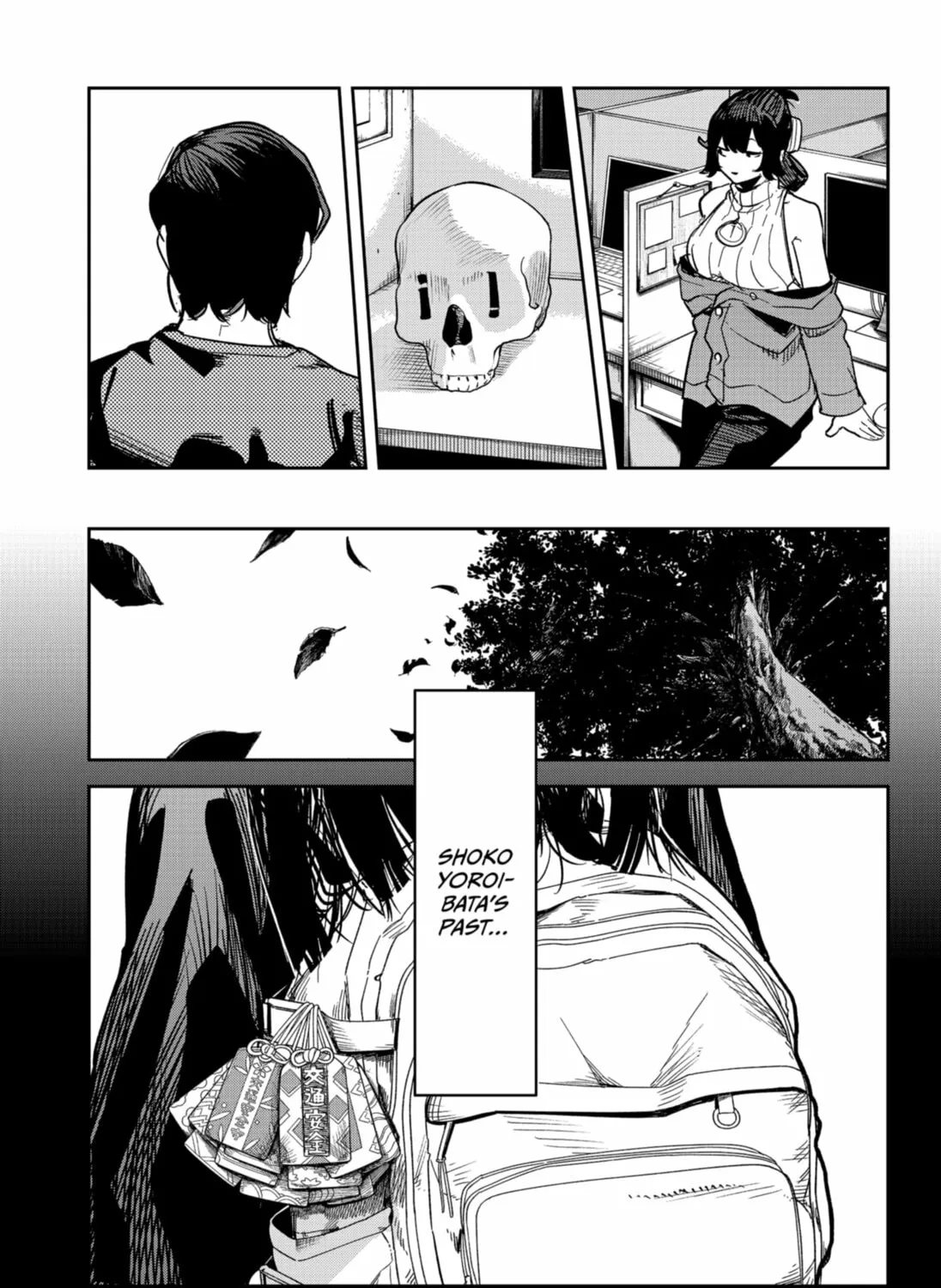 Skeleton Double Chapter 30 page 45 - 