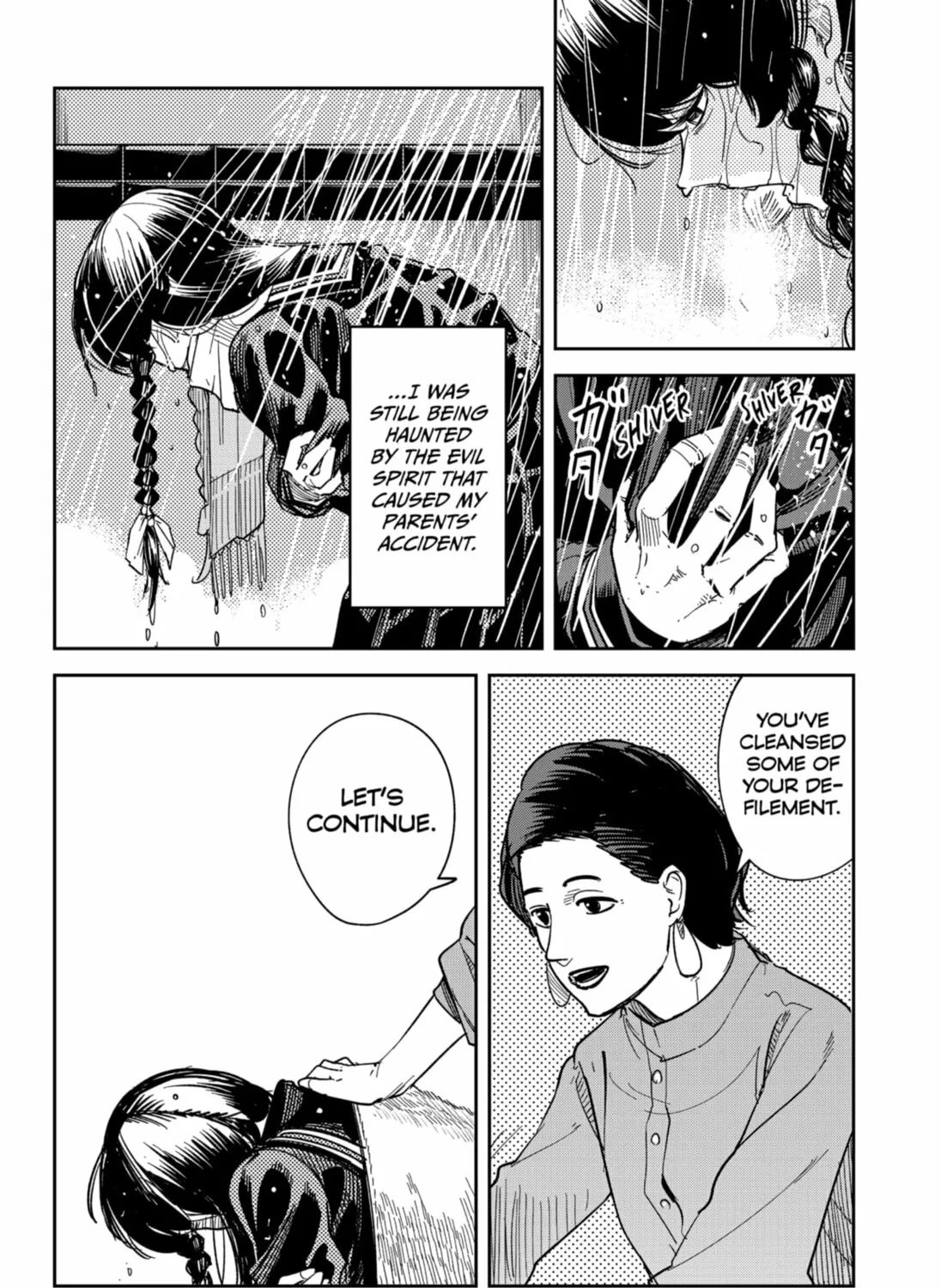 Skeleton Double Chapter 31 page 3 - 