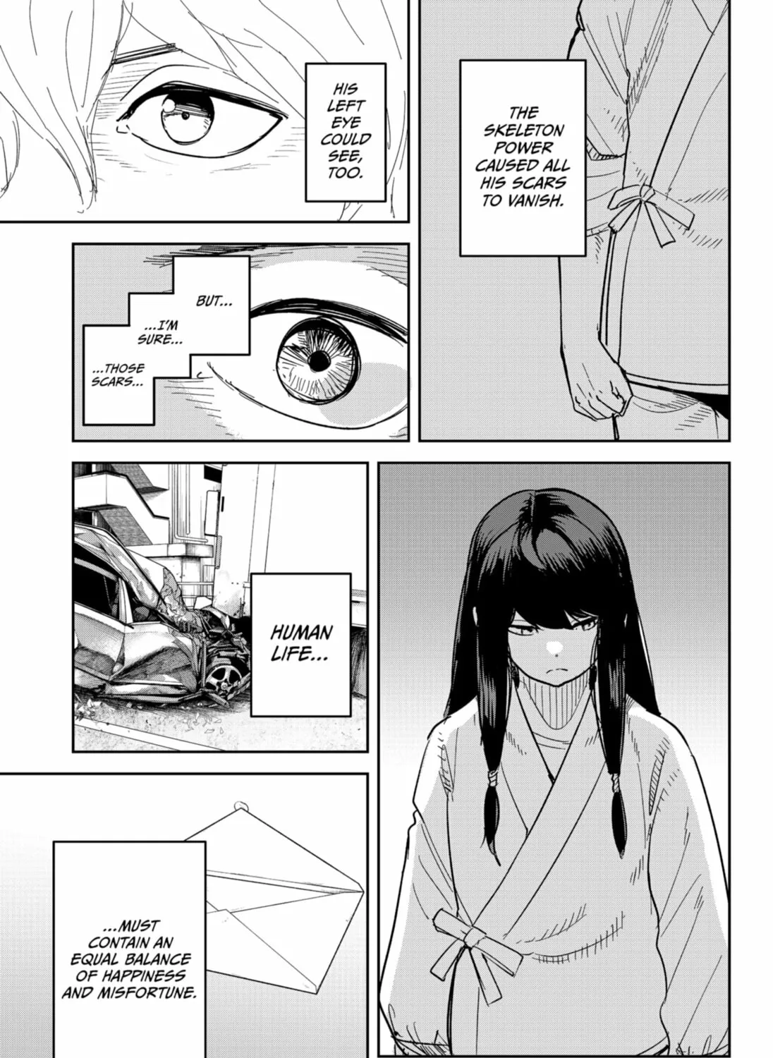 Skeleton Double Chapter 31 page 37 - 