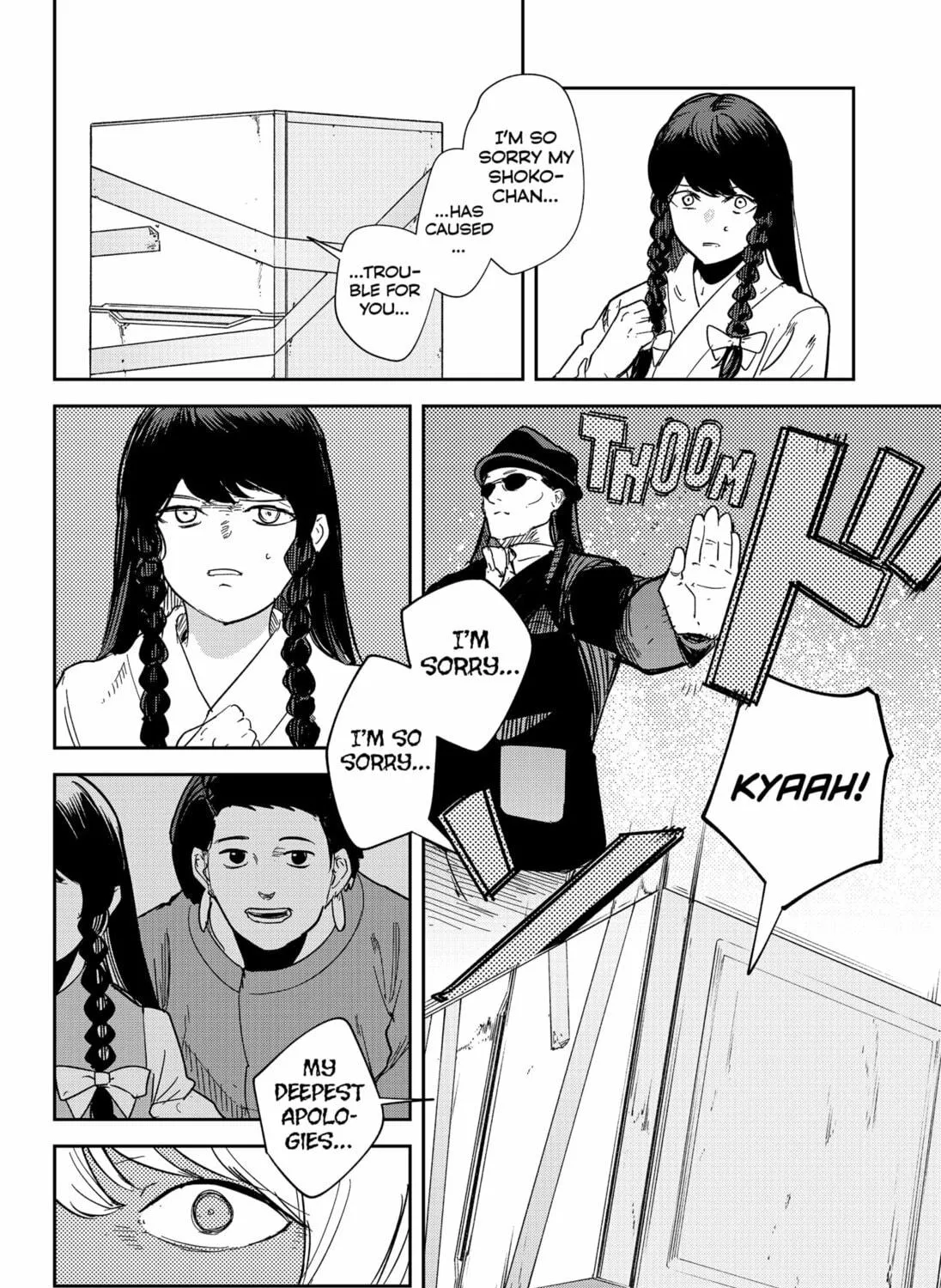 Skeleton Double Chapter 32 page 19 - 