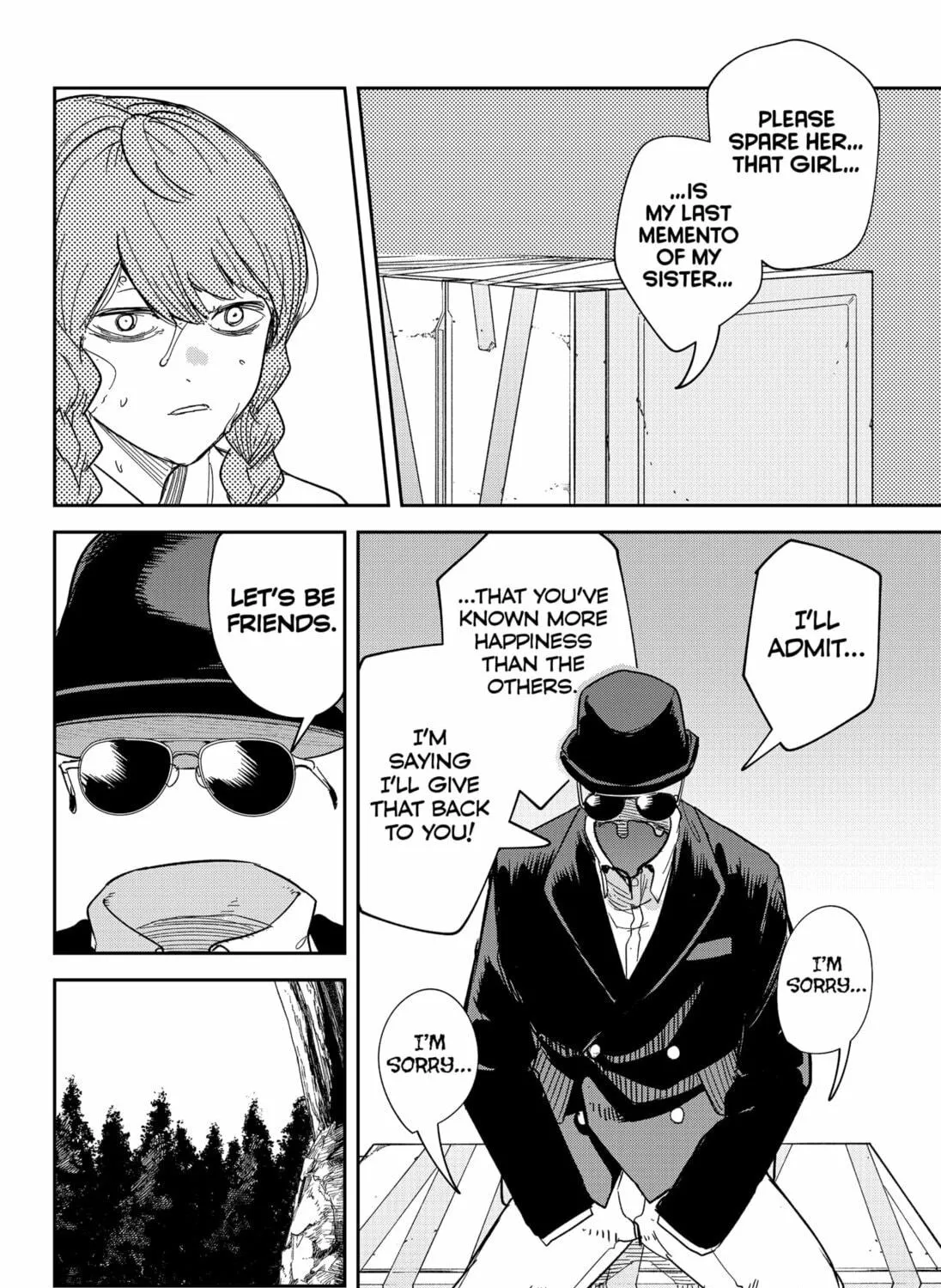 Skeleton Double Chapter 32 page 23 - 