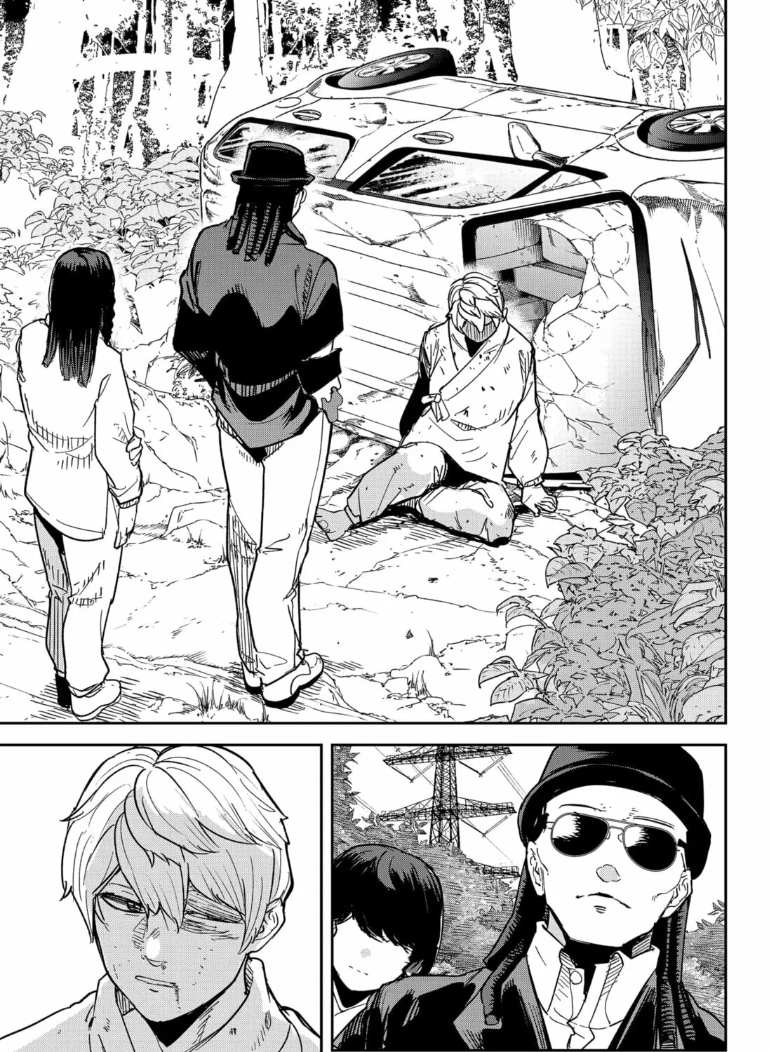 Skeleton Double Chapter 32 page 25 - 