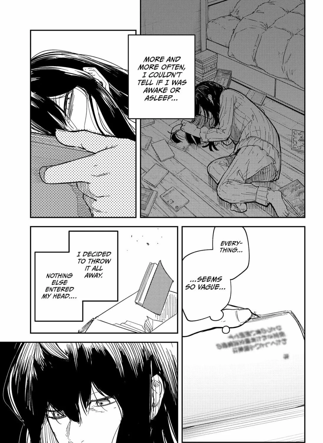Skeleton Double Chapter 32 page 29 - 