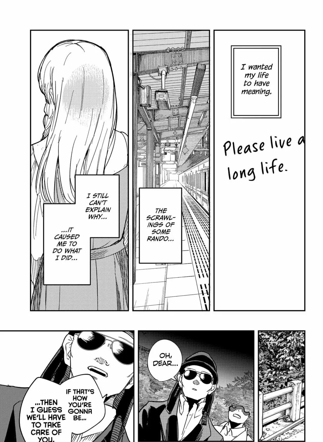 Skeleton Double Chapter 32 page 41 - 