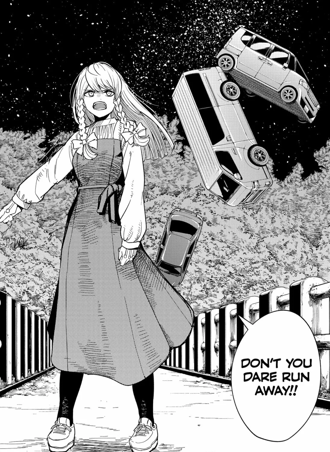 Skeleton Double Chapter 32 page 43 - 