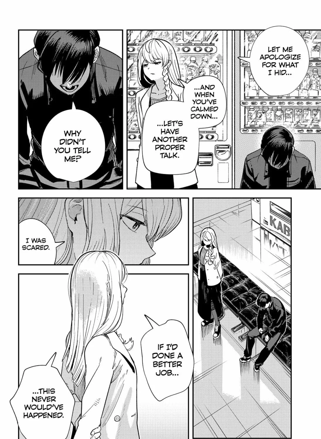 Skeleton Double Chapter 33 page 39 - 