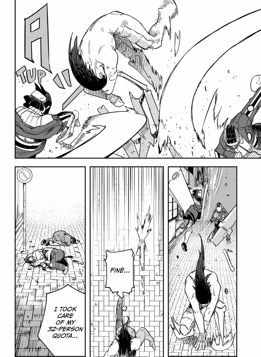 Skeleton Double Chapter 34 page 31 - 