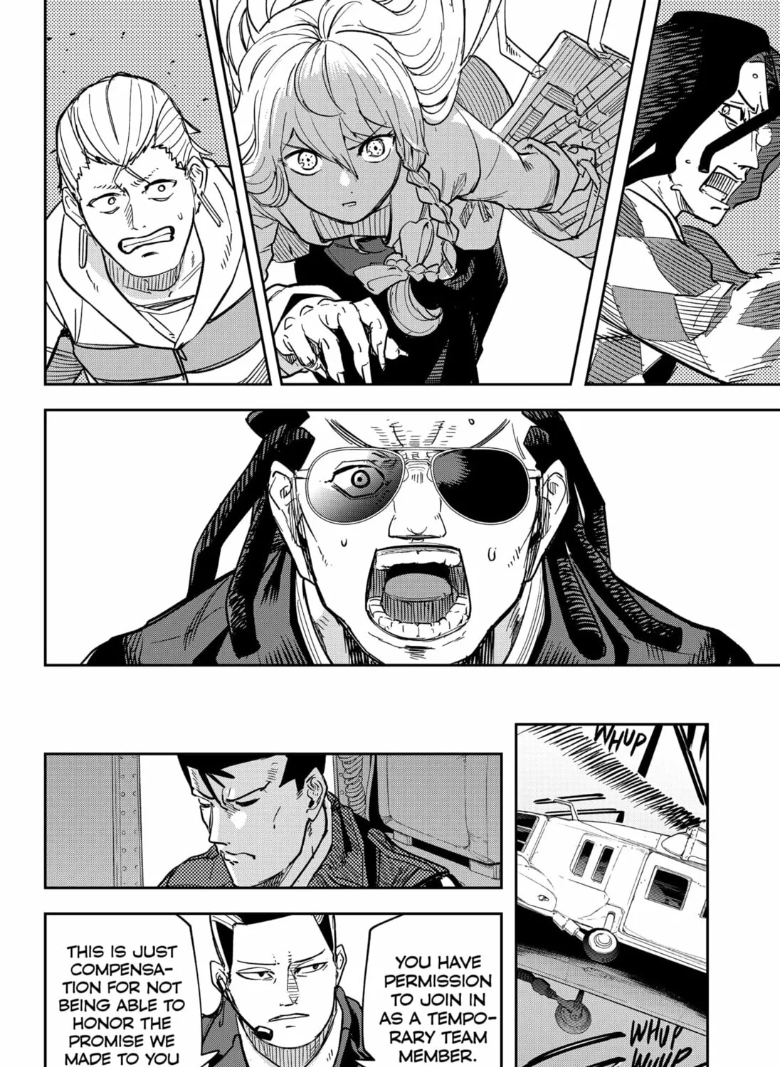 Skeleton Double Chapter 34 page 51 - 