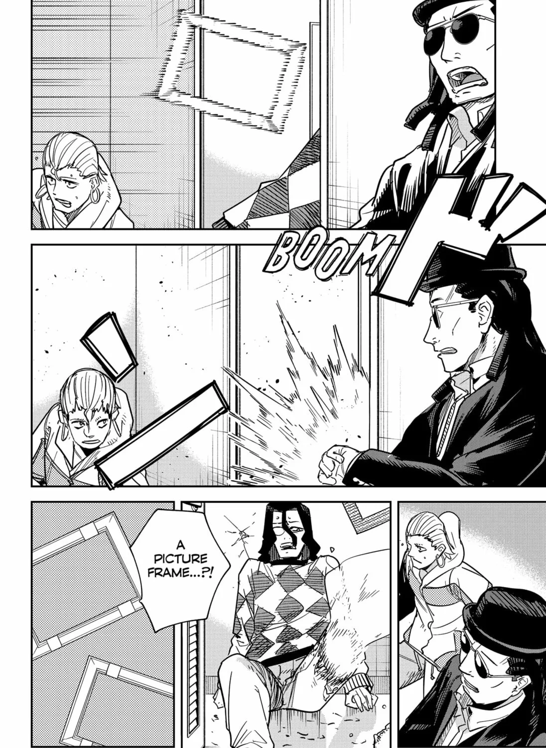 Skeleton Double Chapter 35 page 15 - 