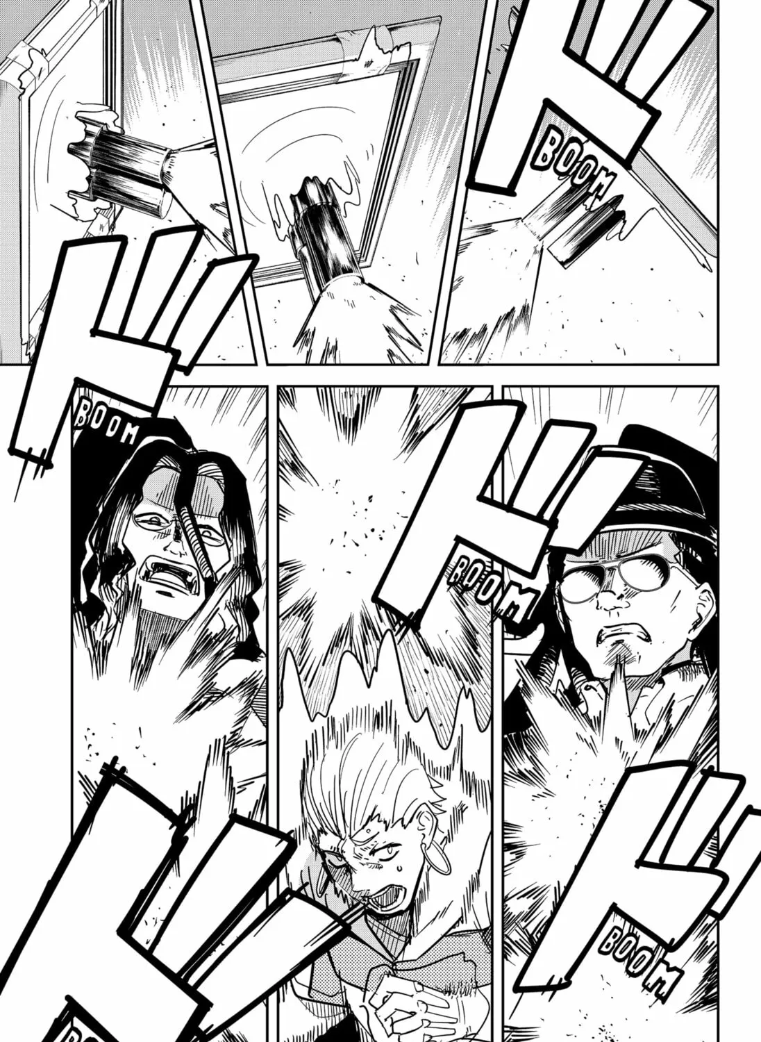 Skeleton Double Chapter 35 page 21 - 