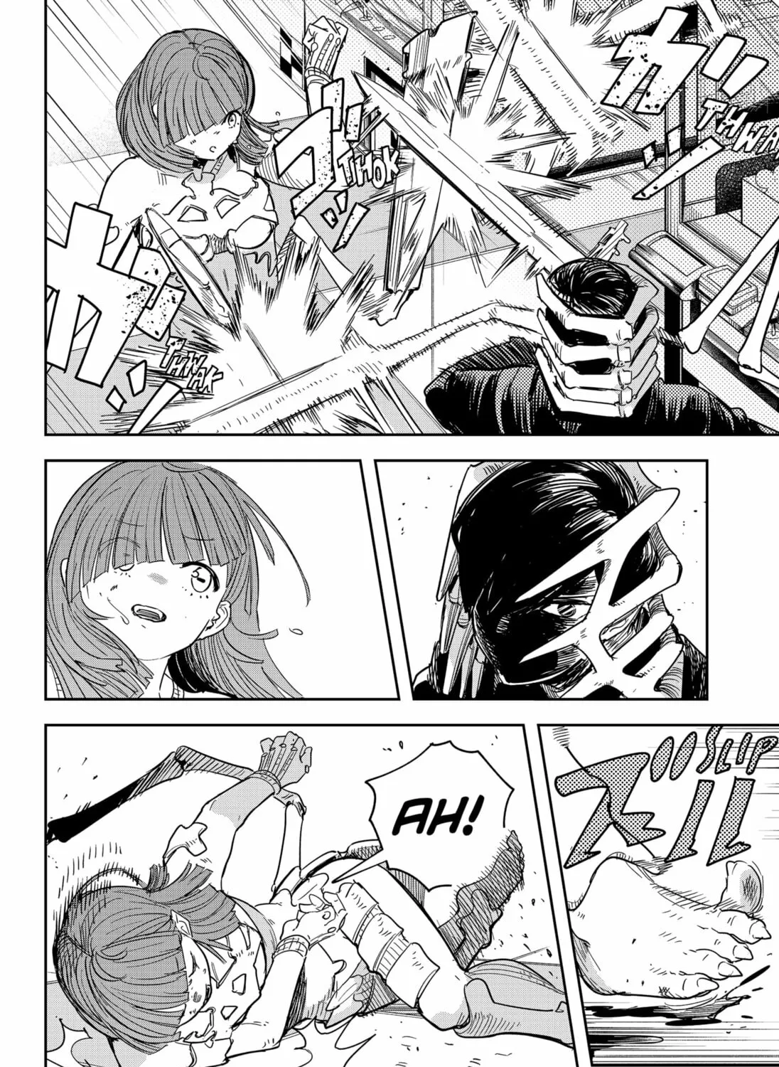 Skeleton Double Chapter 36 page 15 - 